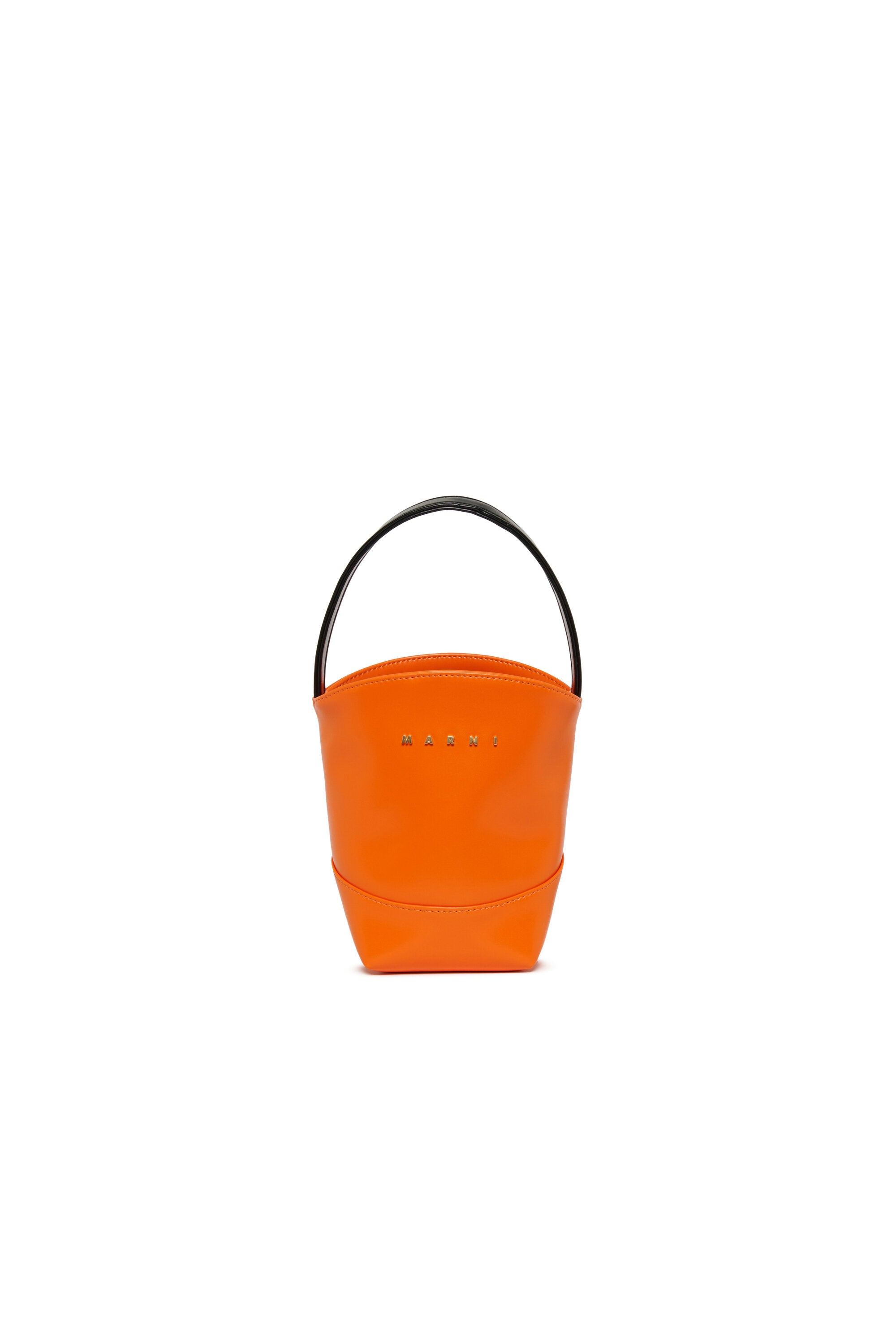 Handtasche Flower Basket mit Logo