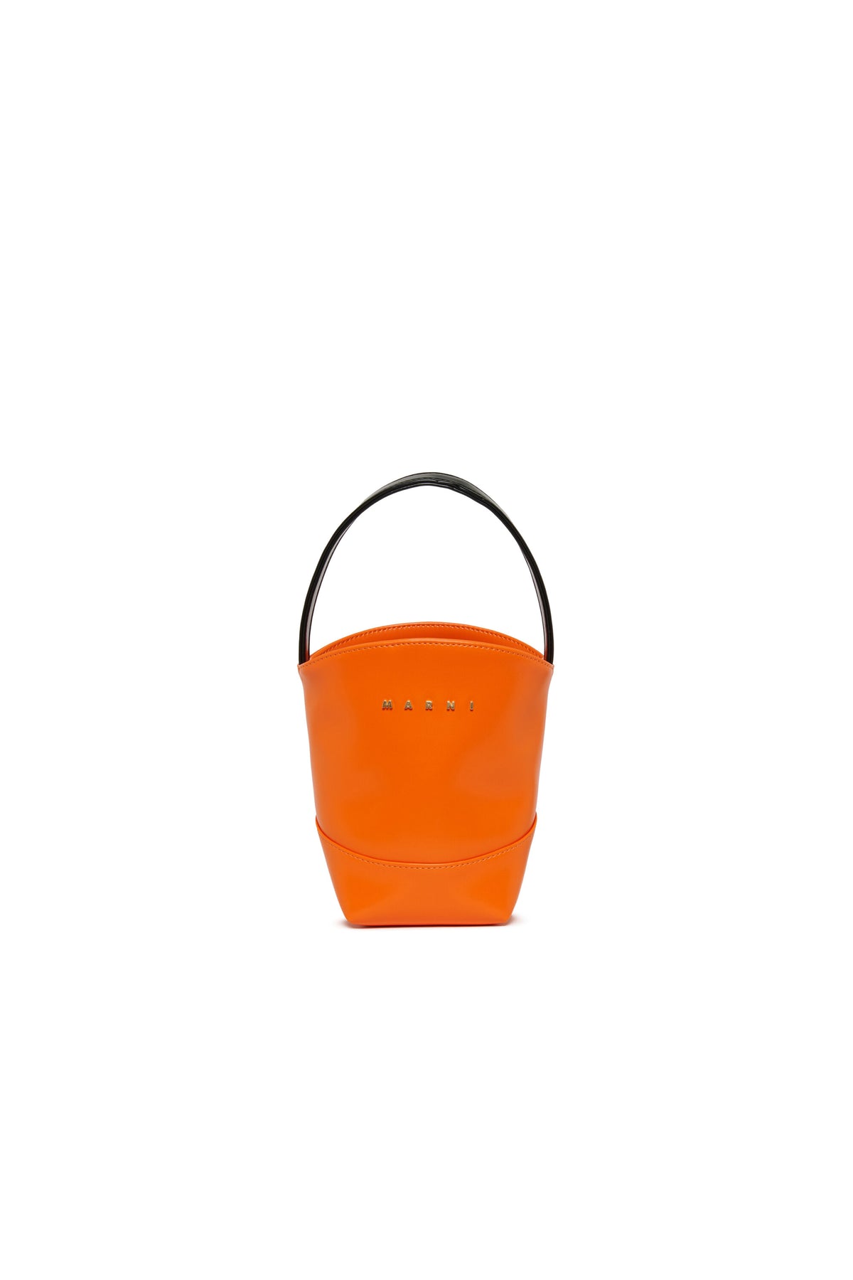 Handtasche Flower Basket mit Logo