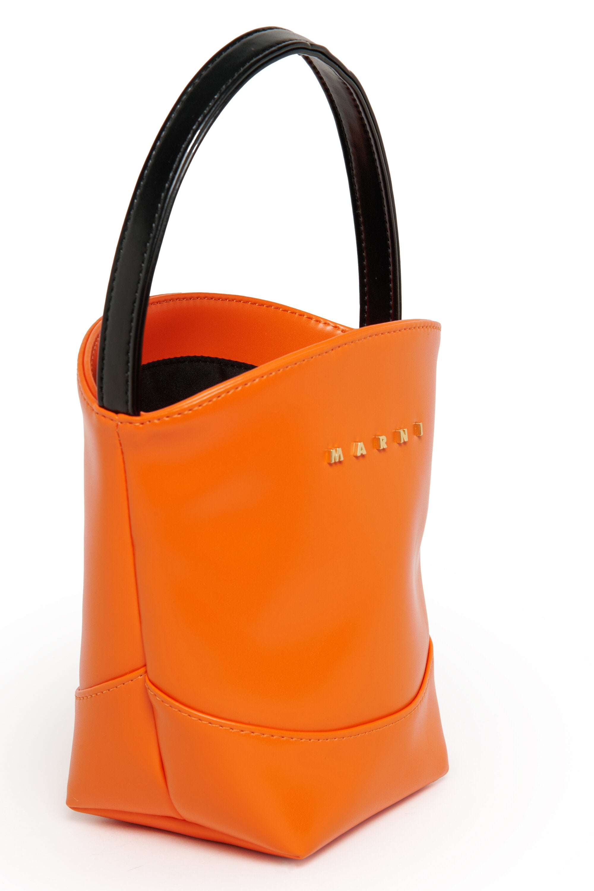 Borsa a mano Flower Basket con logo