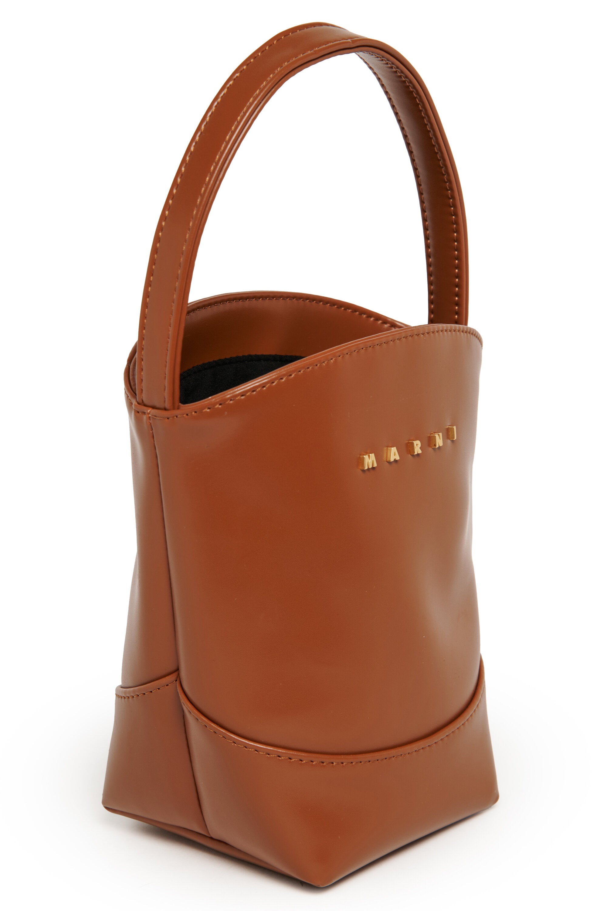 Handtasche Flower Basket mit Logo