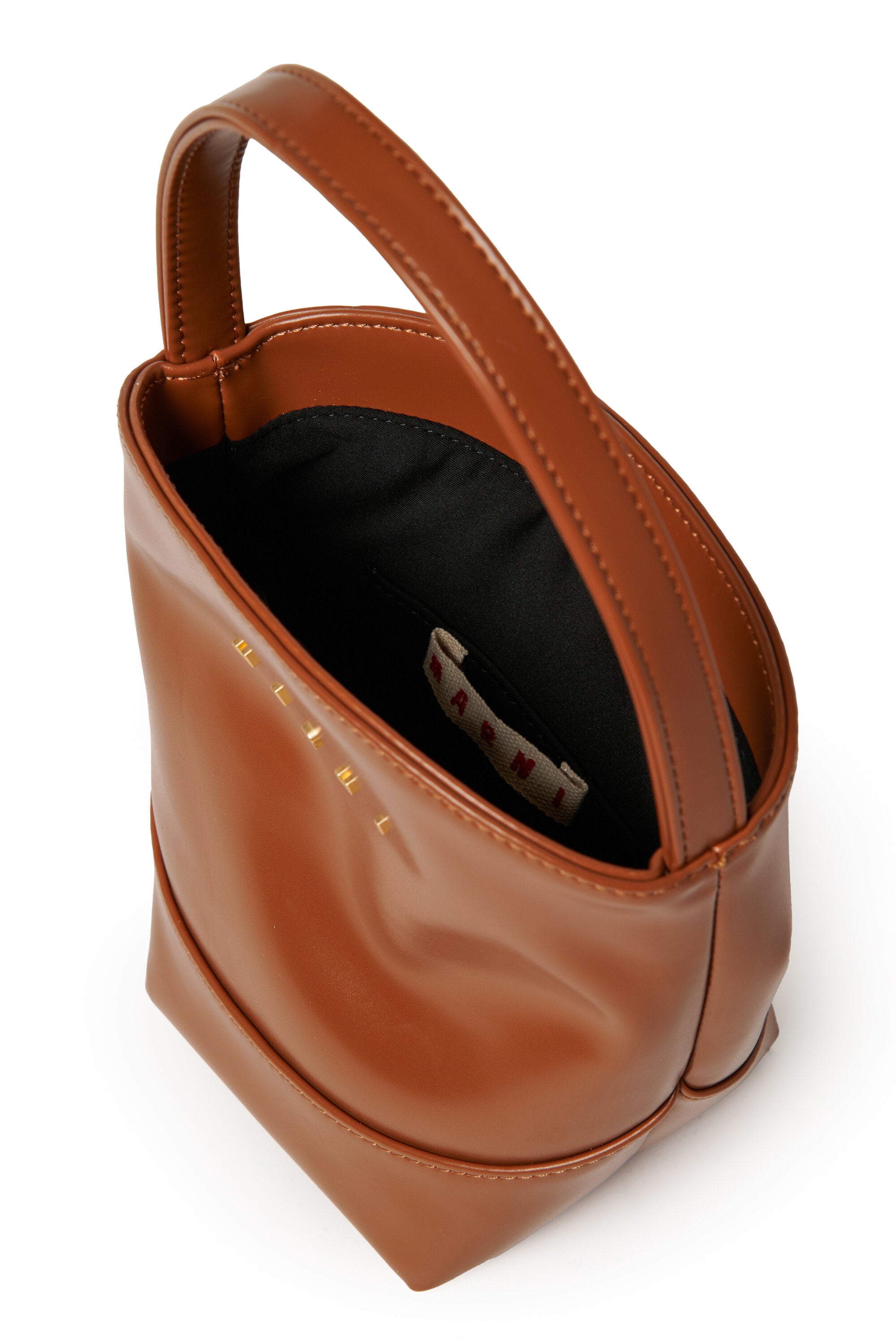 Bolso de mano Flower Basket con logo