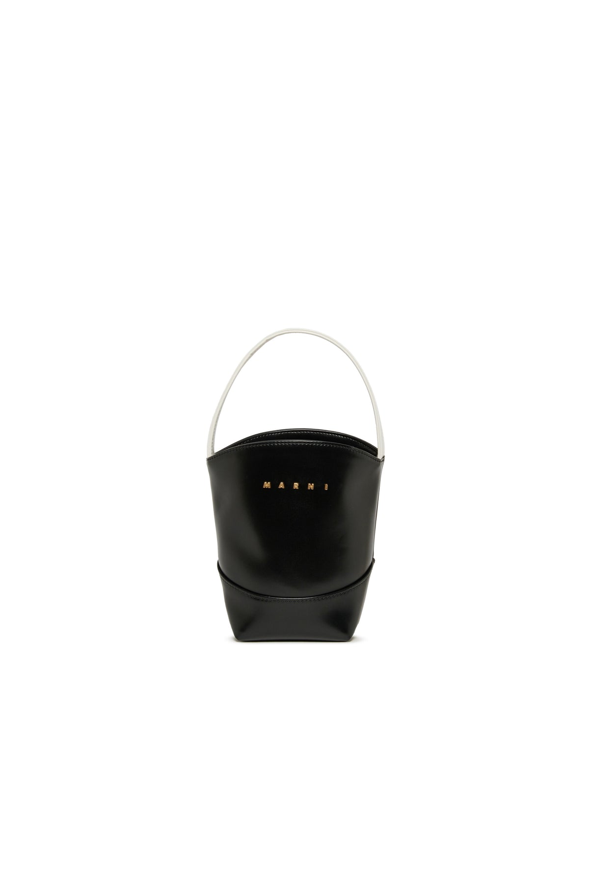 Handtasche Flower Basket mit Logo