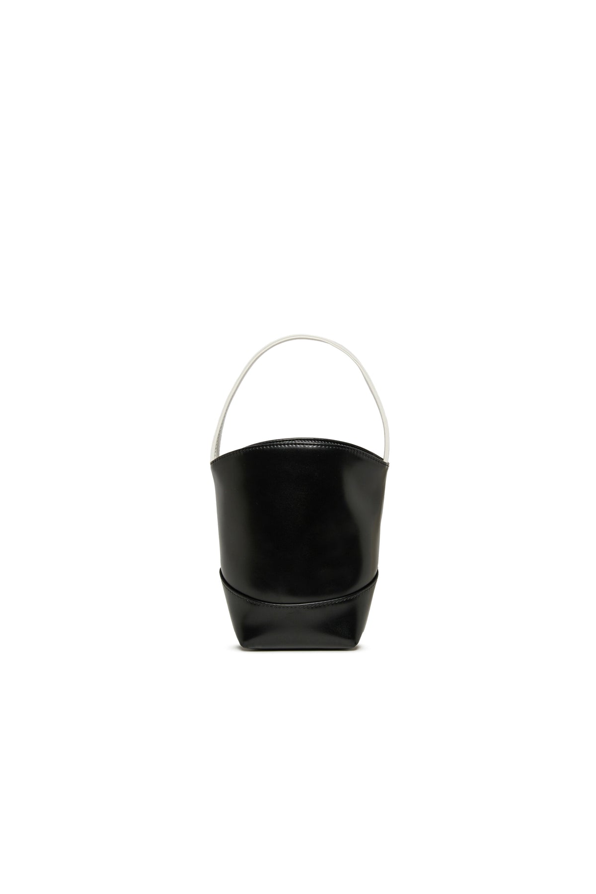 Borsa a mano Flower Basket con logo