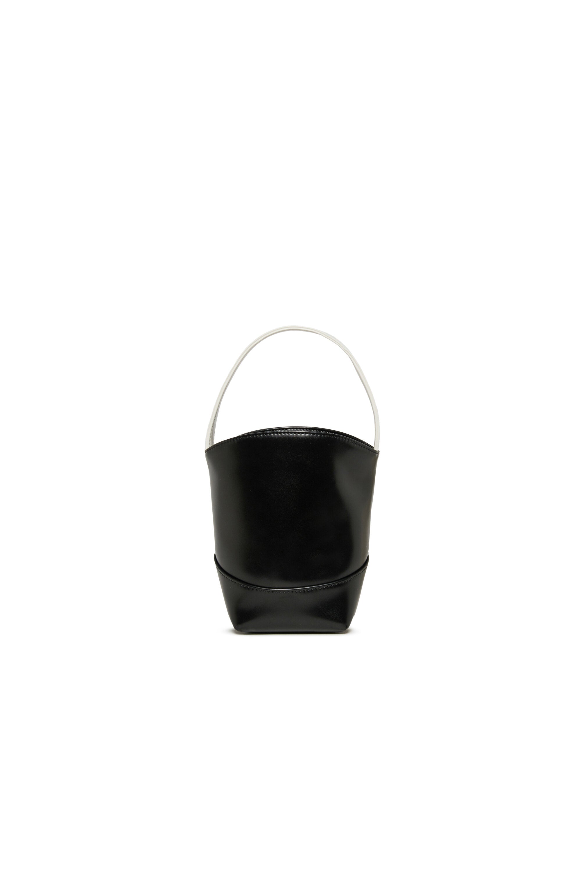 Handtasche Flower Basket mit Logo