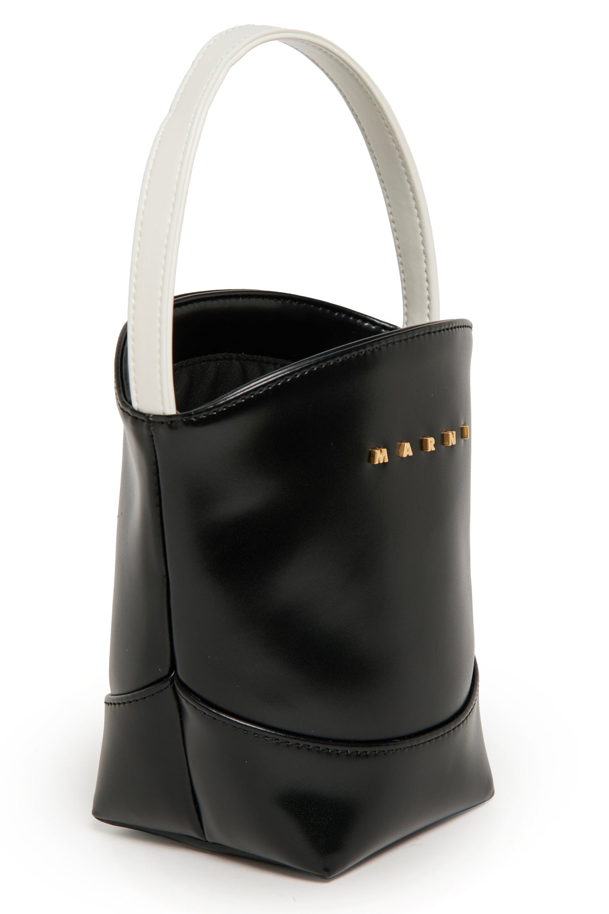 Handtasche Flower Basket mit Logo