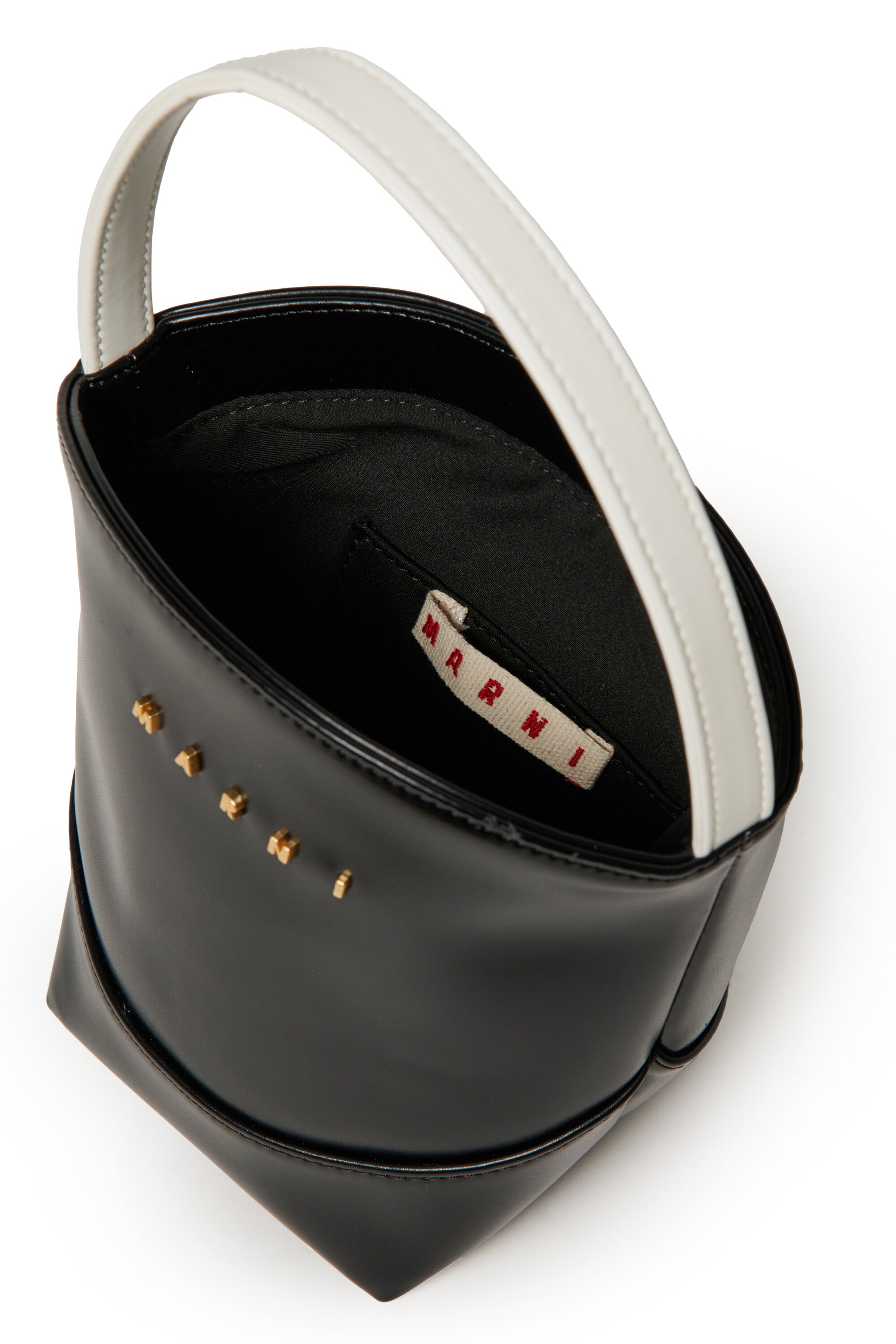 Handtasche Flower Basket mit Logo