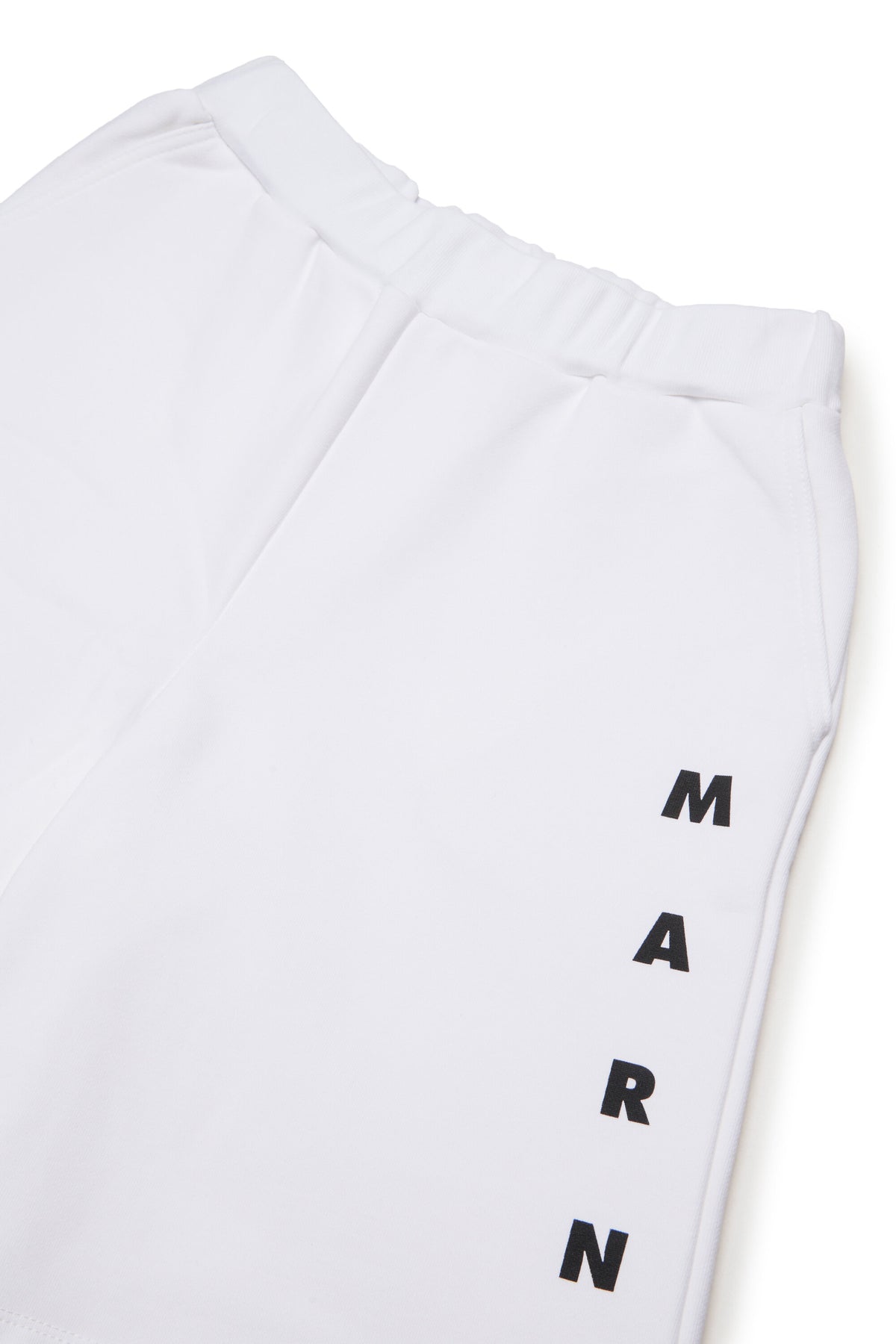 Short en molleton avec logo