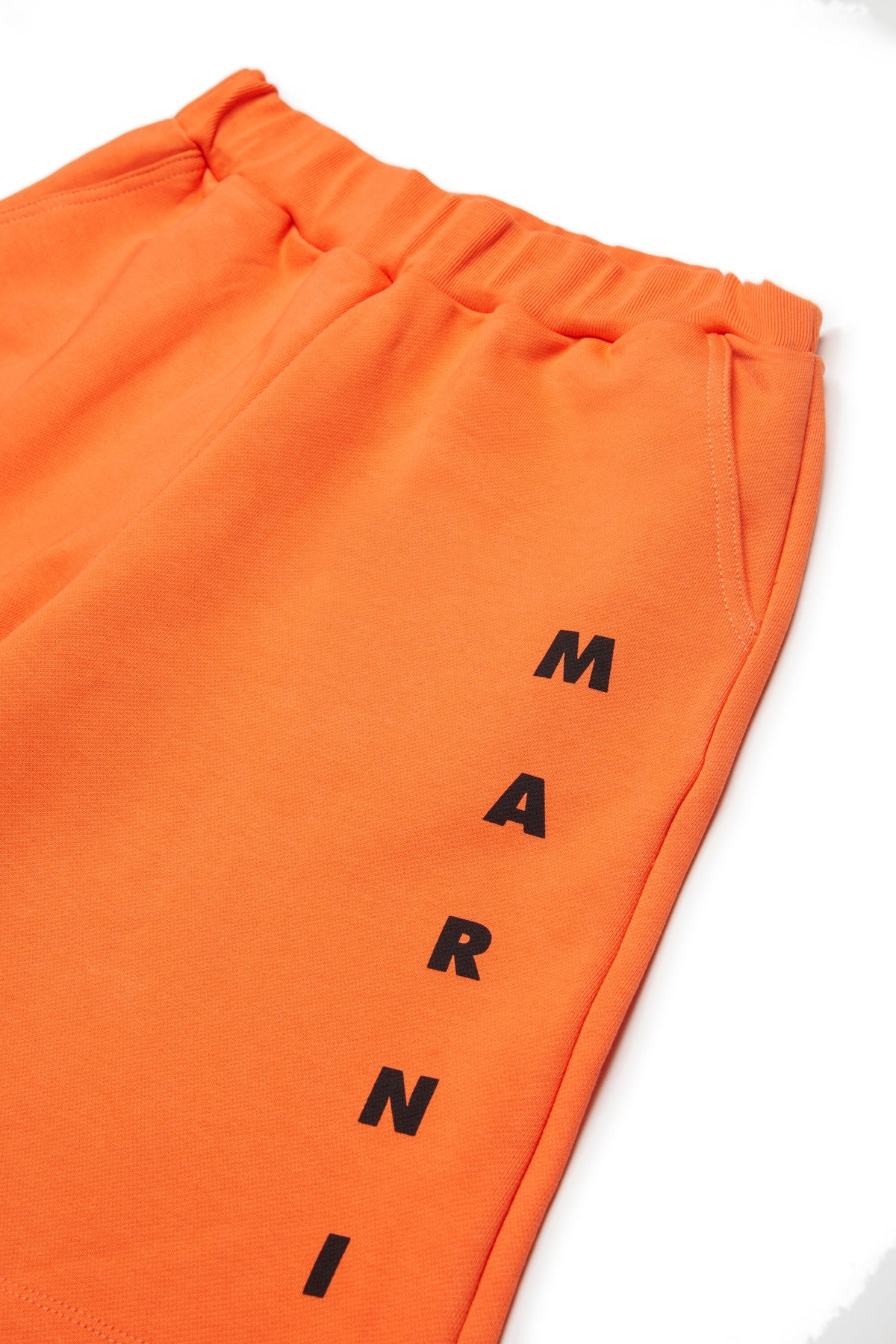 Sweatshorts mit Logo
