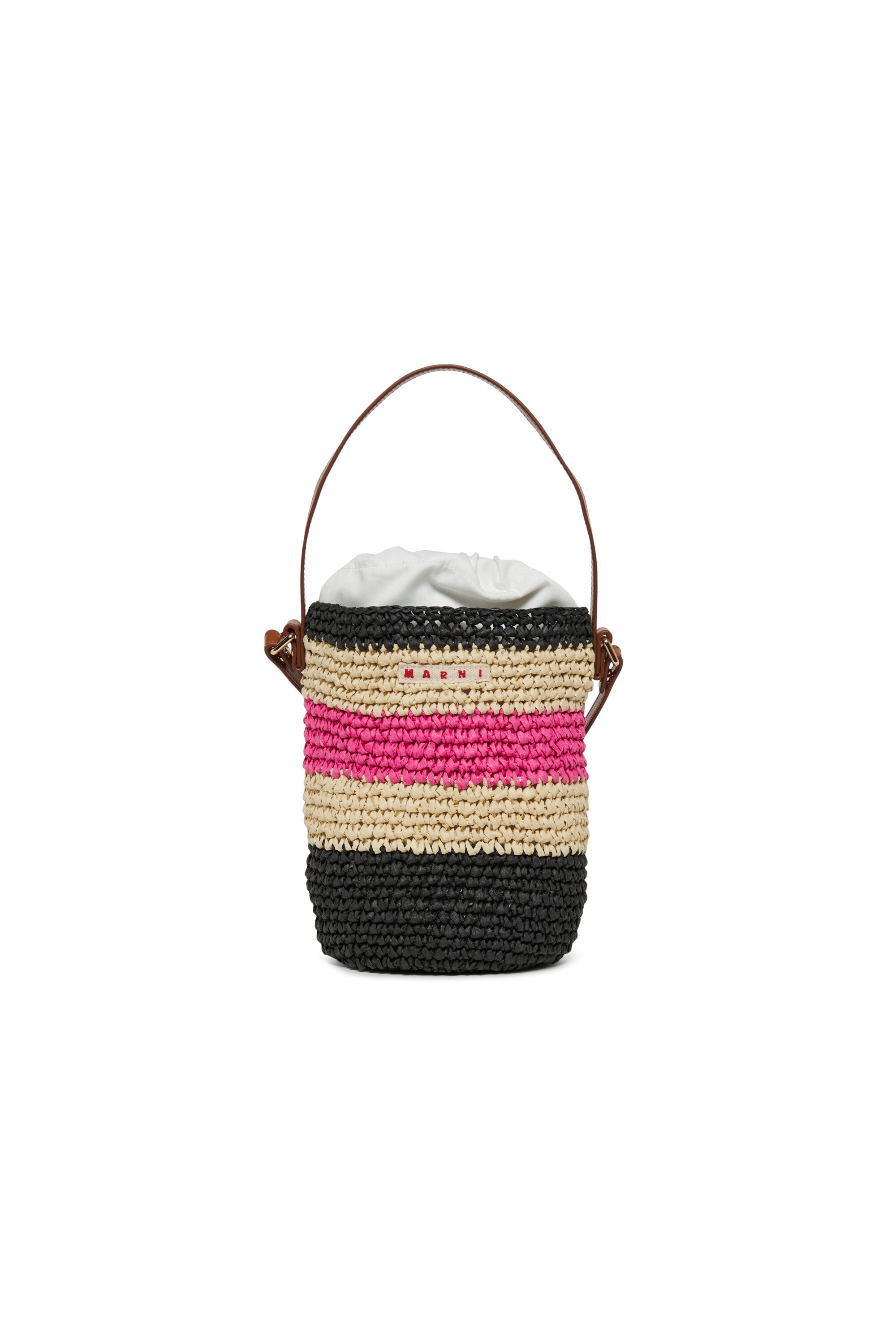 Sac à bandoulière Tea Bag avec logo