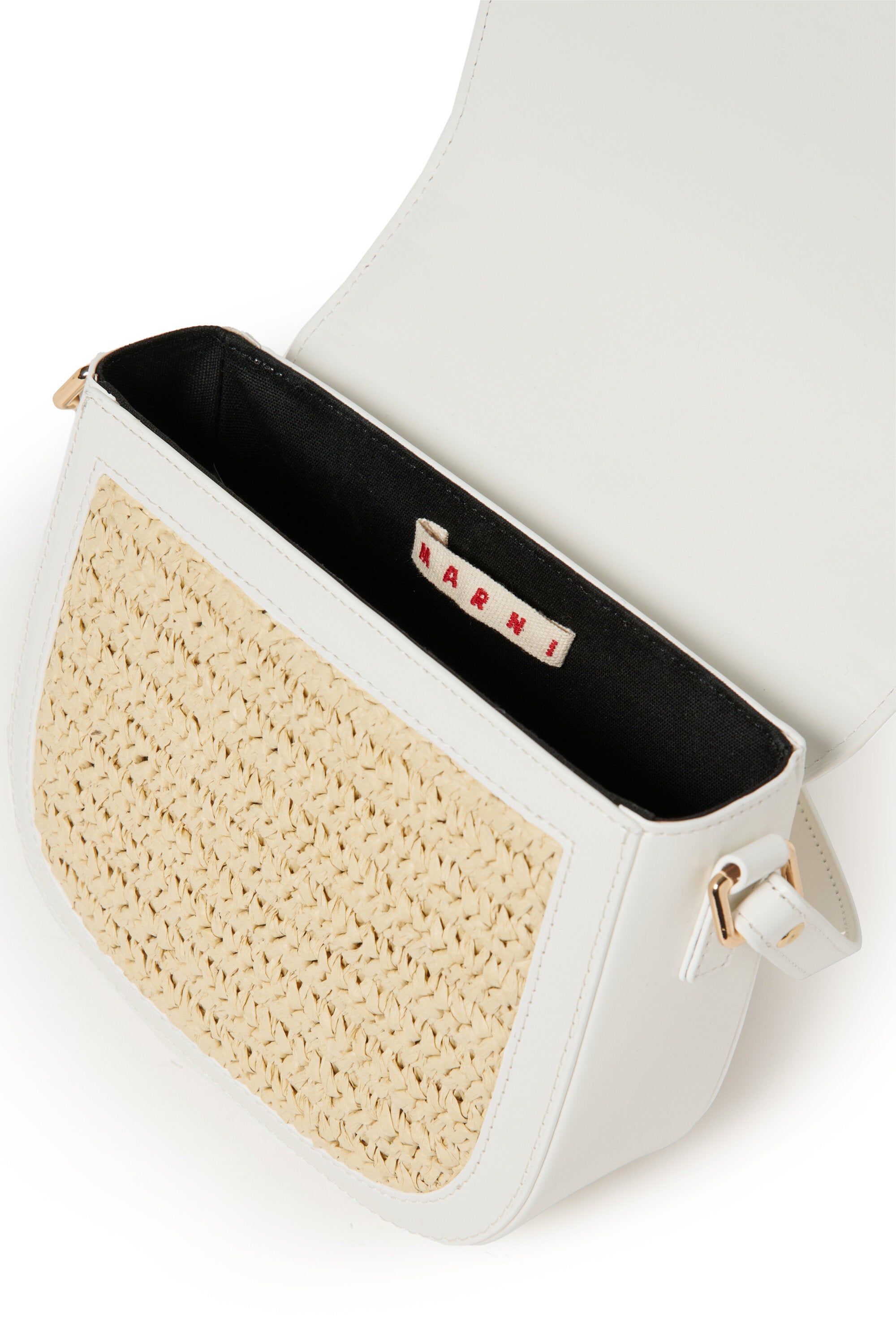 Sac bandoulière Smile avec logo