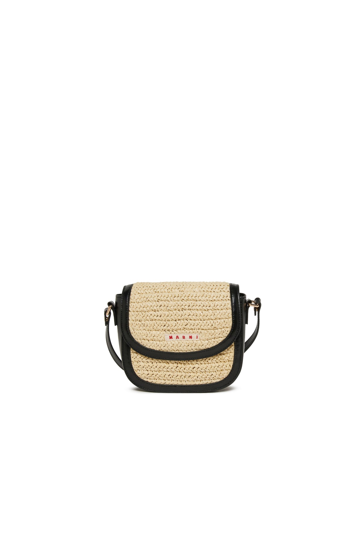 Borsa a tracolla Smile con logo