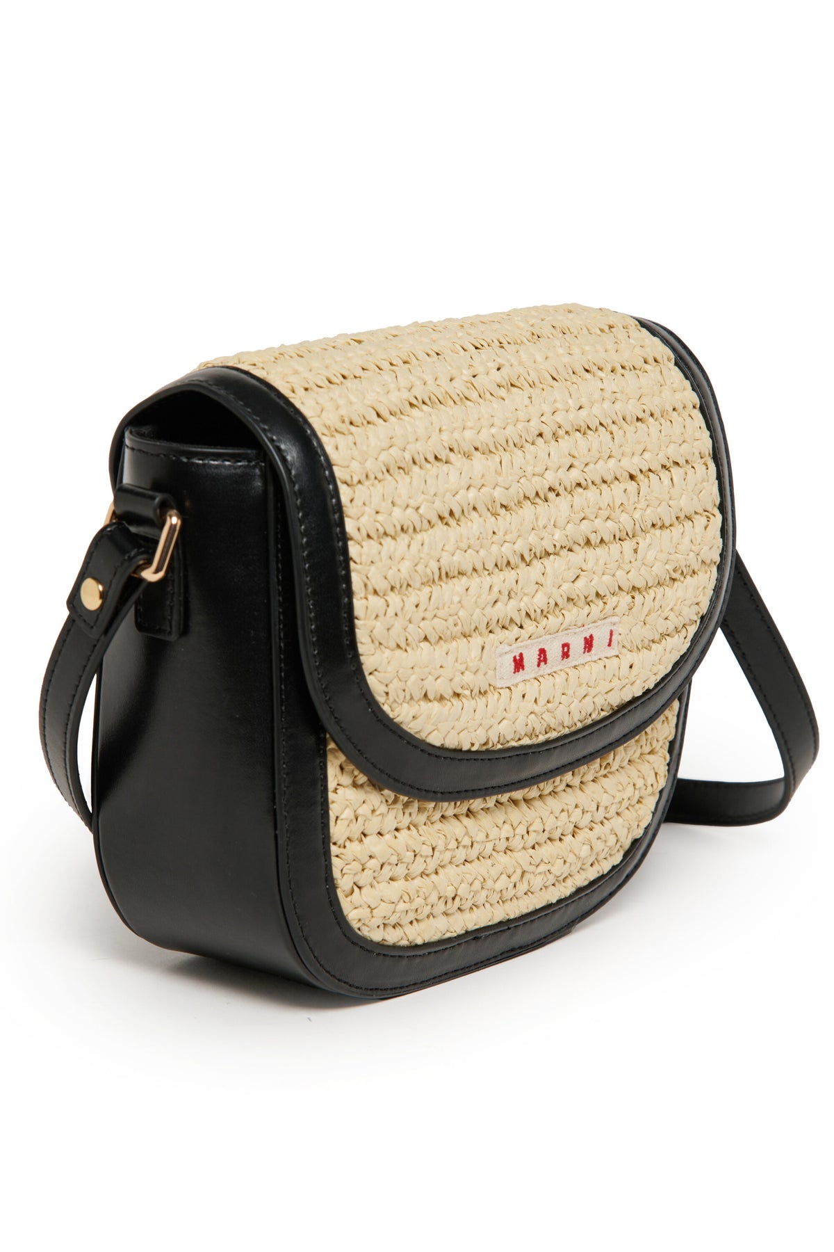 Borsa a tracolla Smile con logo