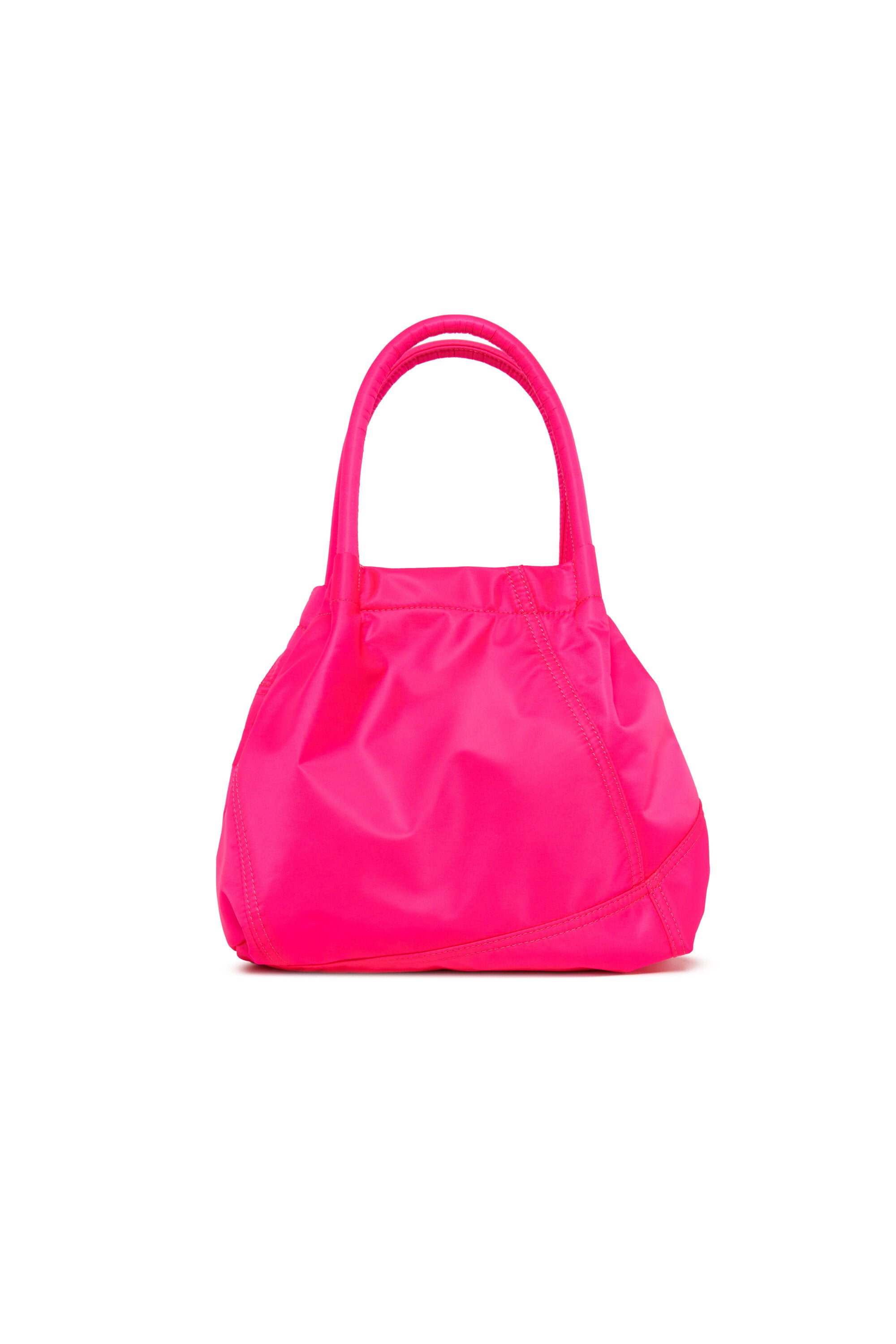 Shopping Day tote bag with logo