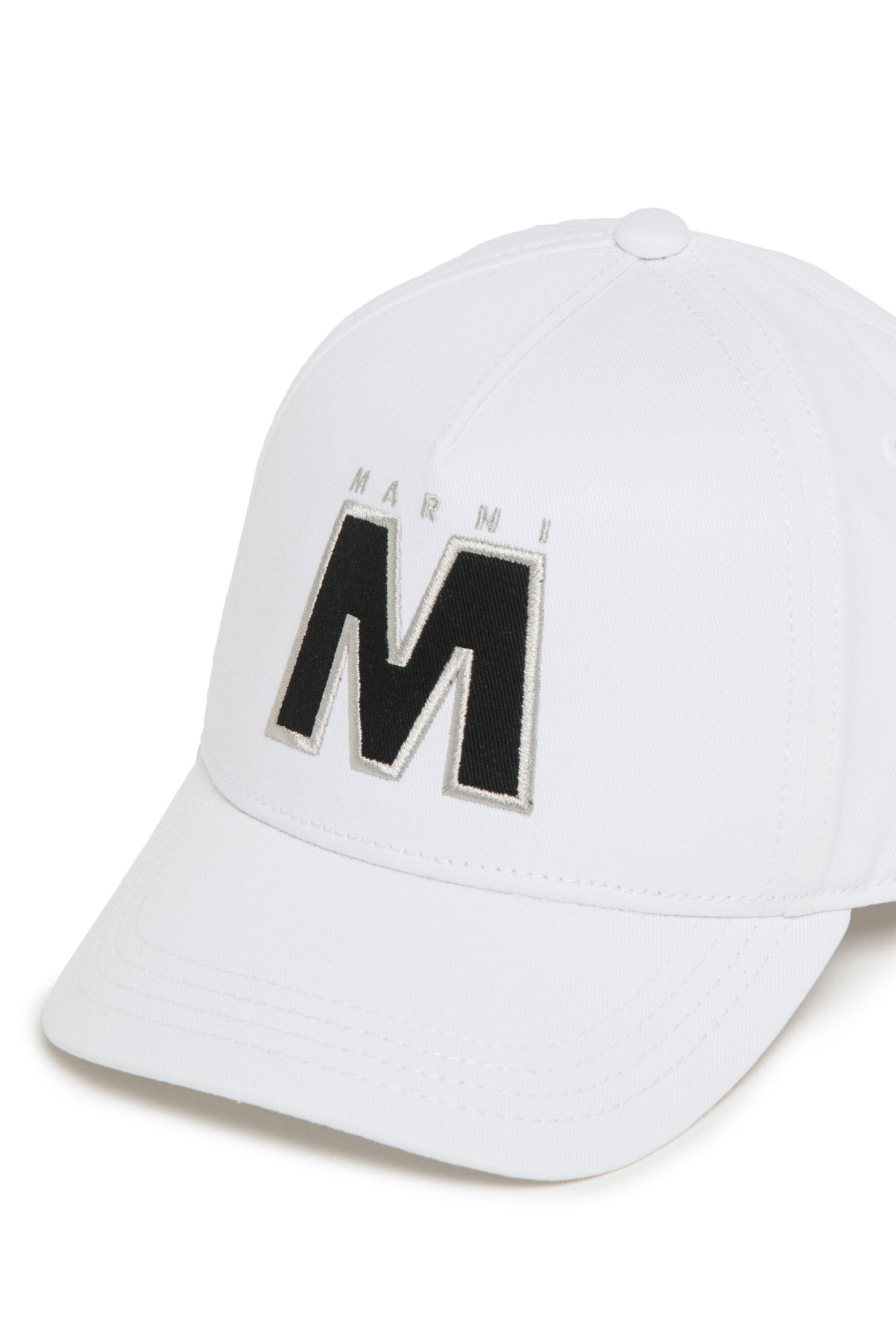 Basecap mit Logo