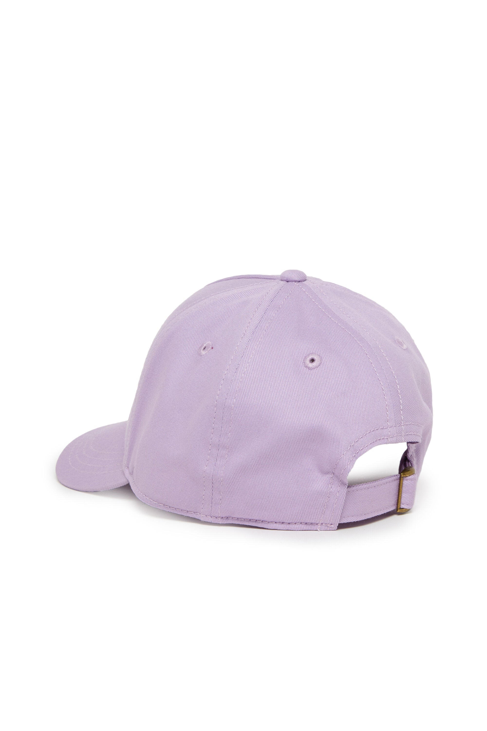 Gorra de béisbol con logo