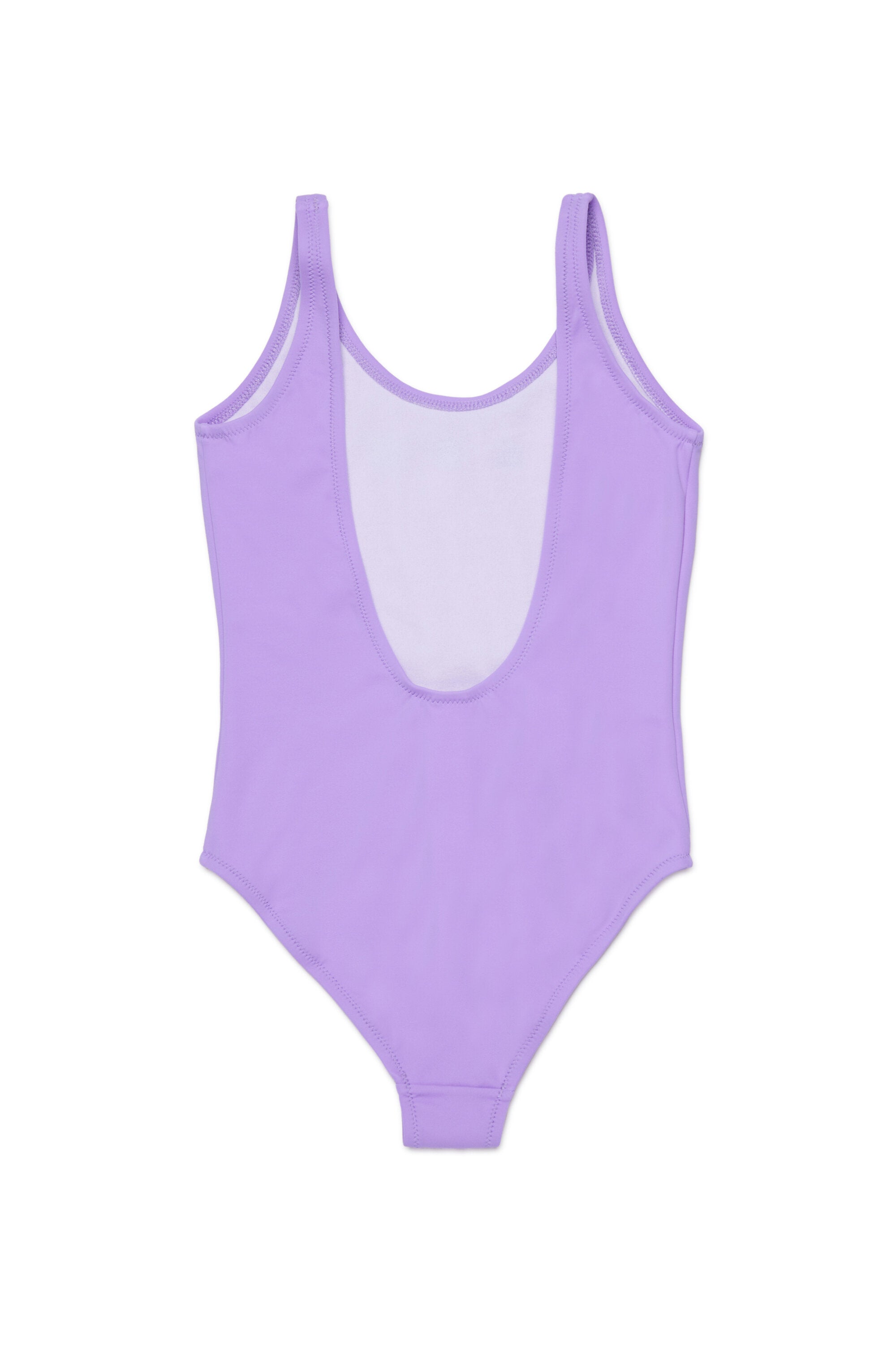Maillot une pièce avec logo