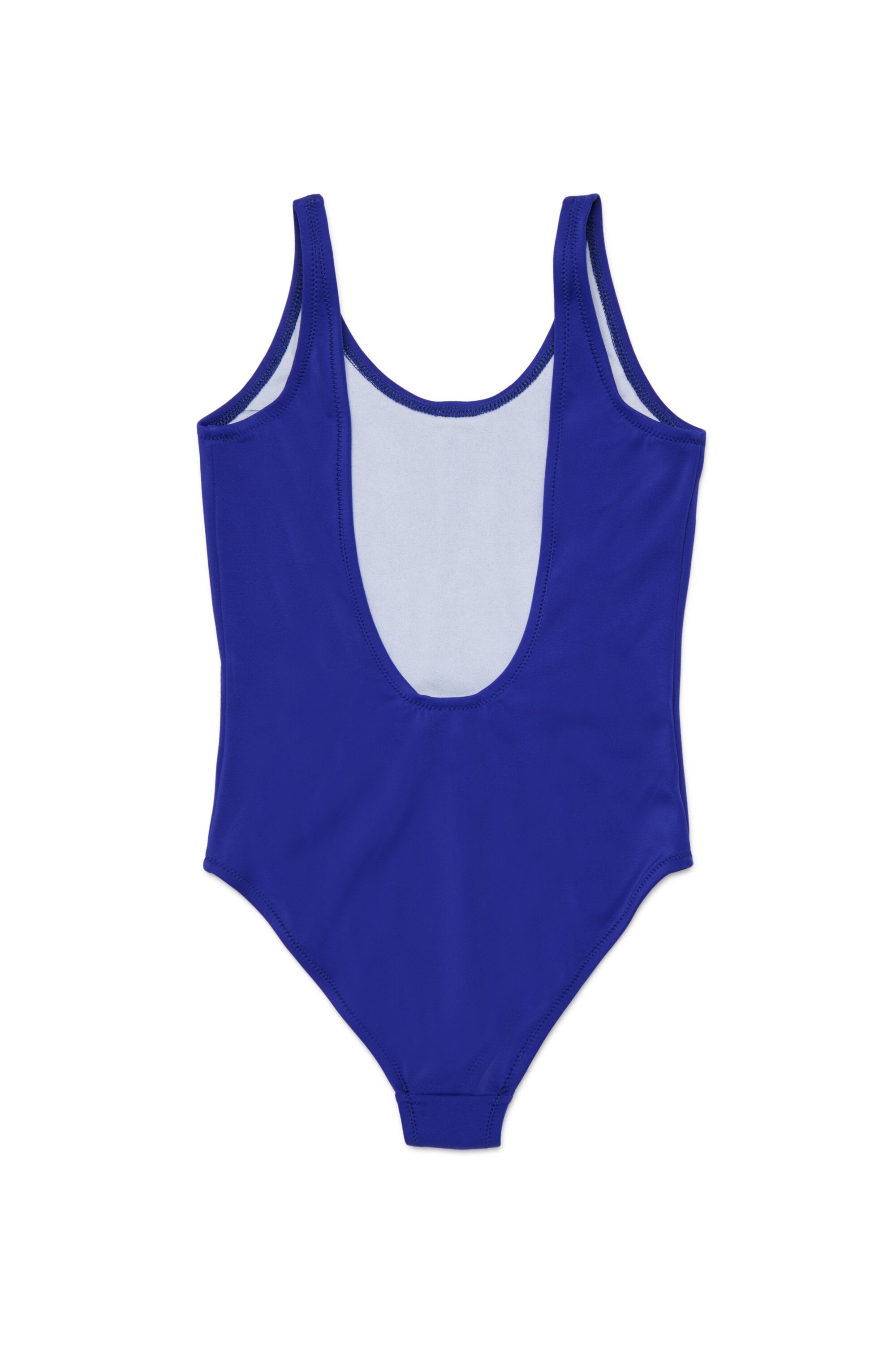 Maillot une pièce avec logo