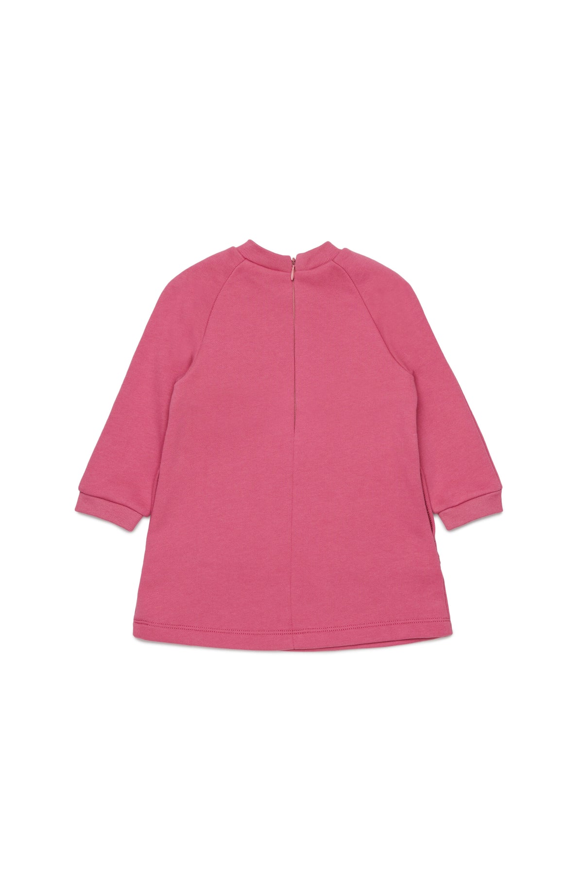 Robe en molleton avec logo