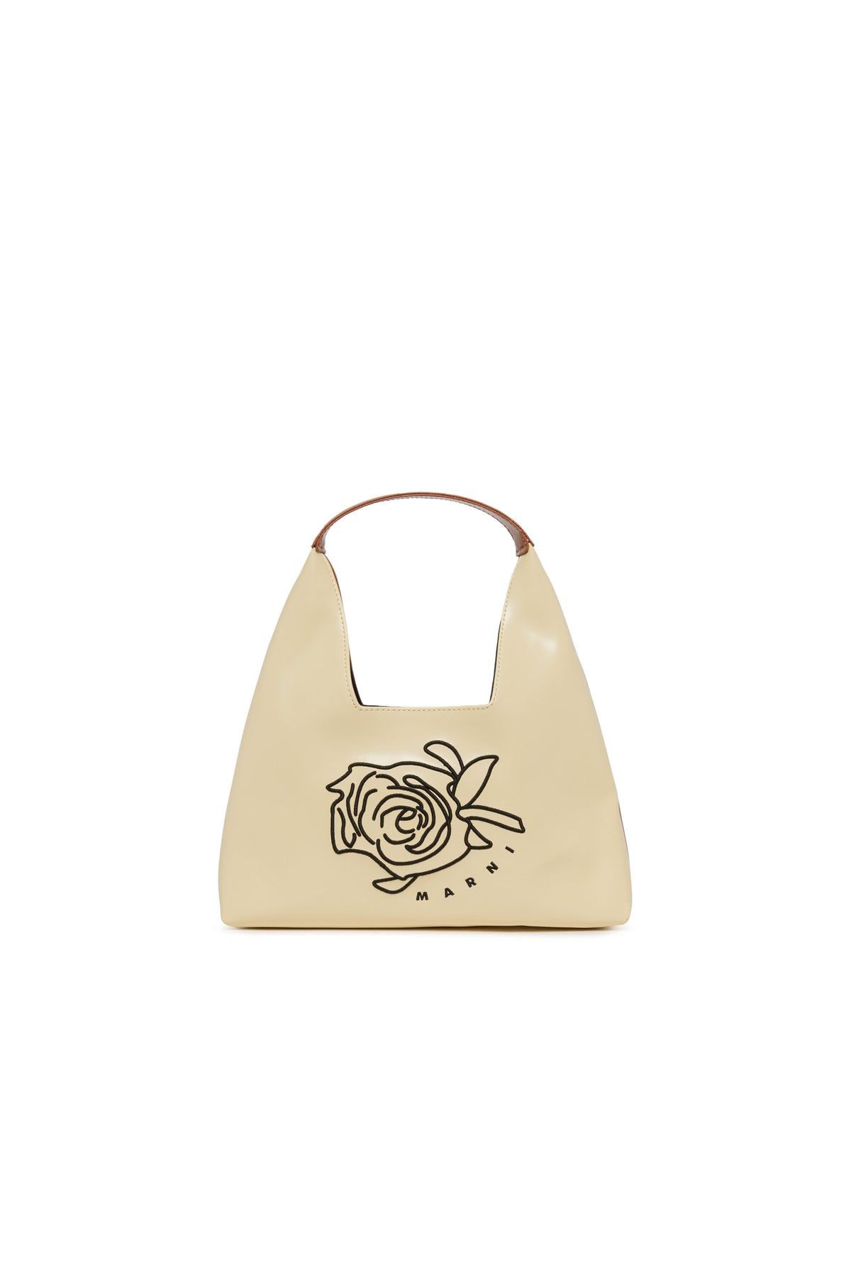 Sac à bandoulière Diamond avec motif floral