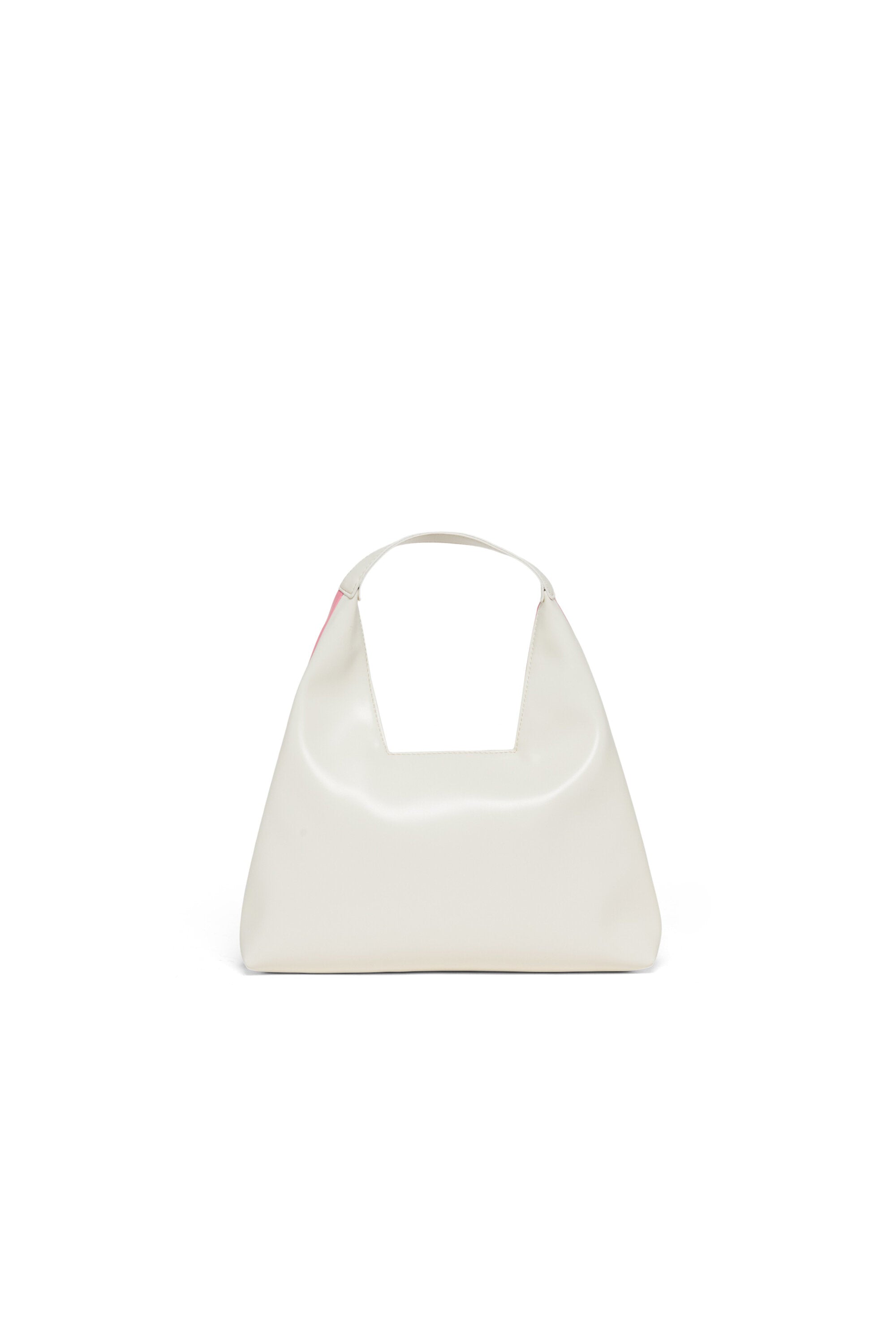 Borsa a spalla Diamond con motivo floreale