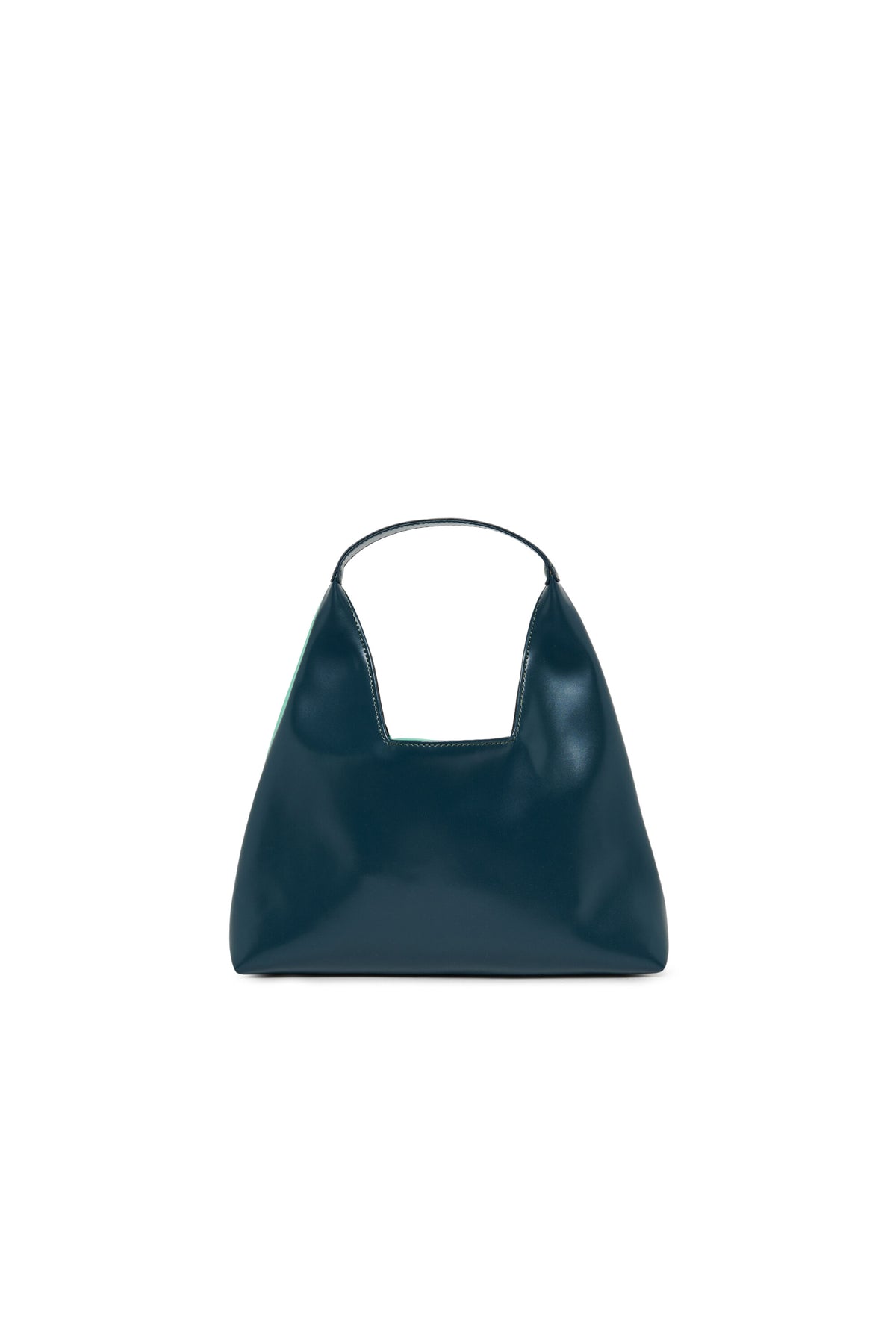 Borsa a spalla Diamond con motivo floreale