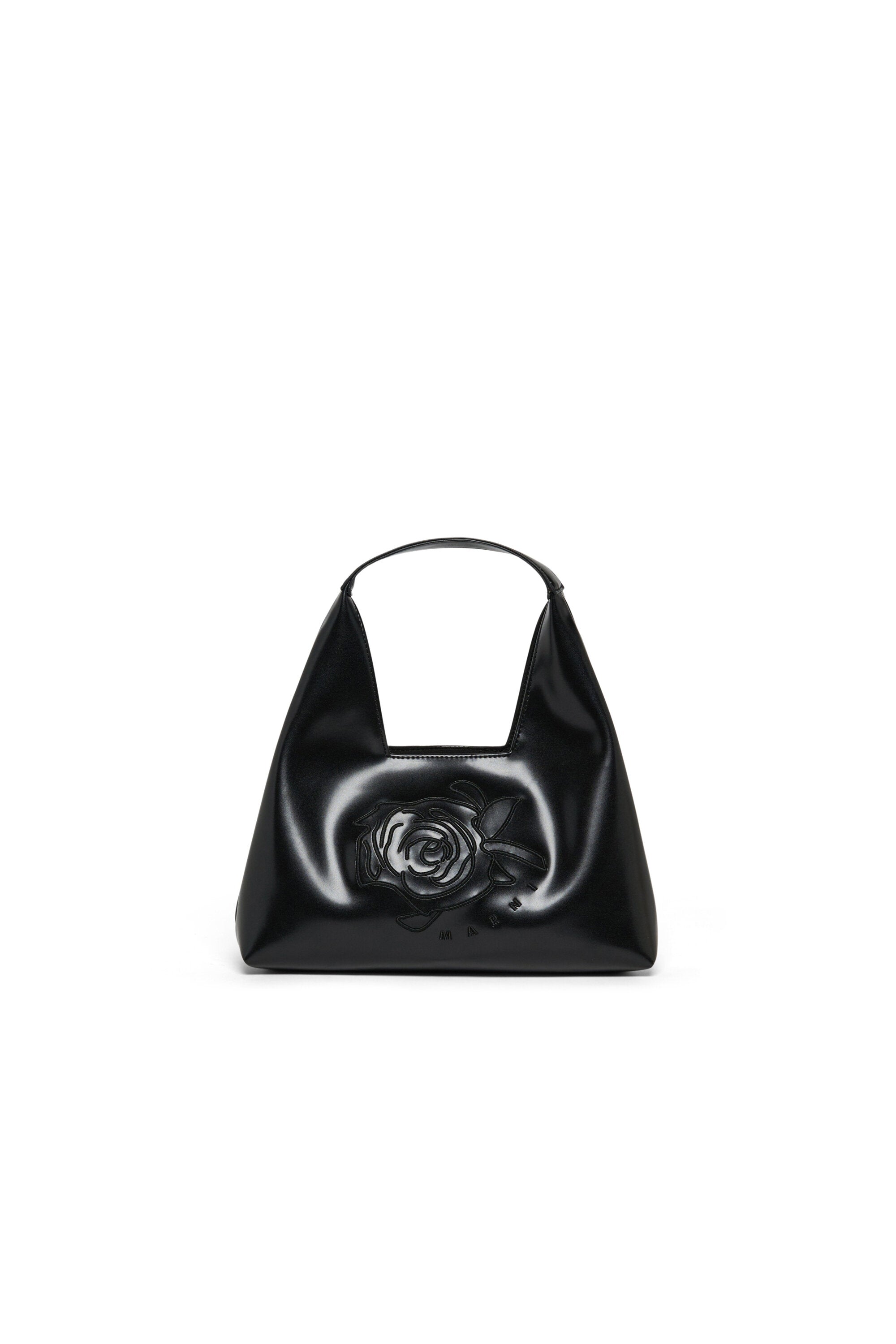 Sac à bandoulière Diamond avec motif floral