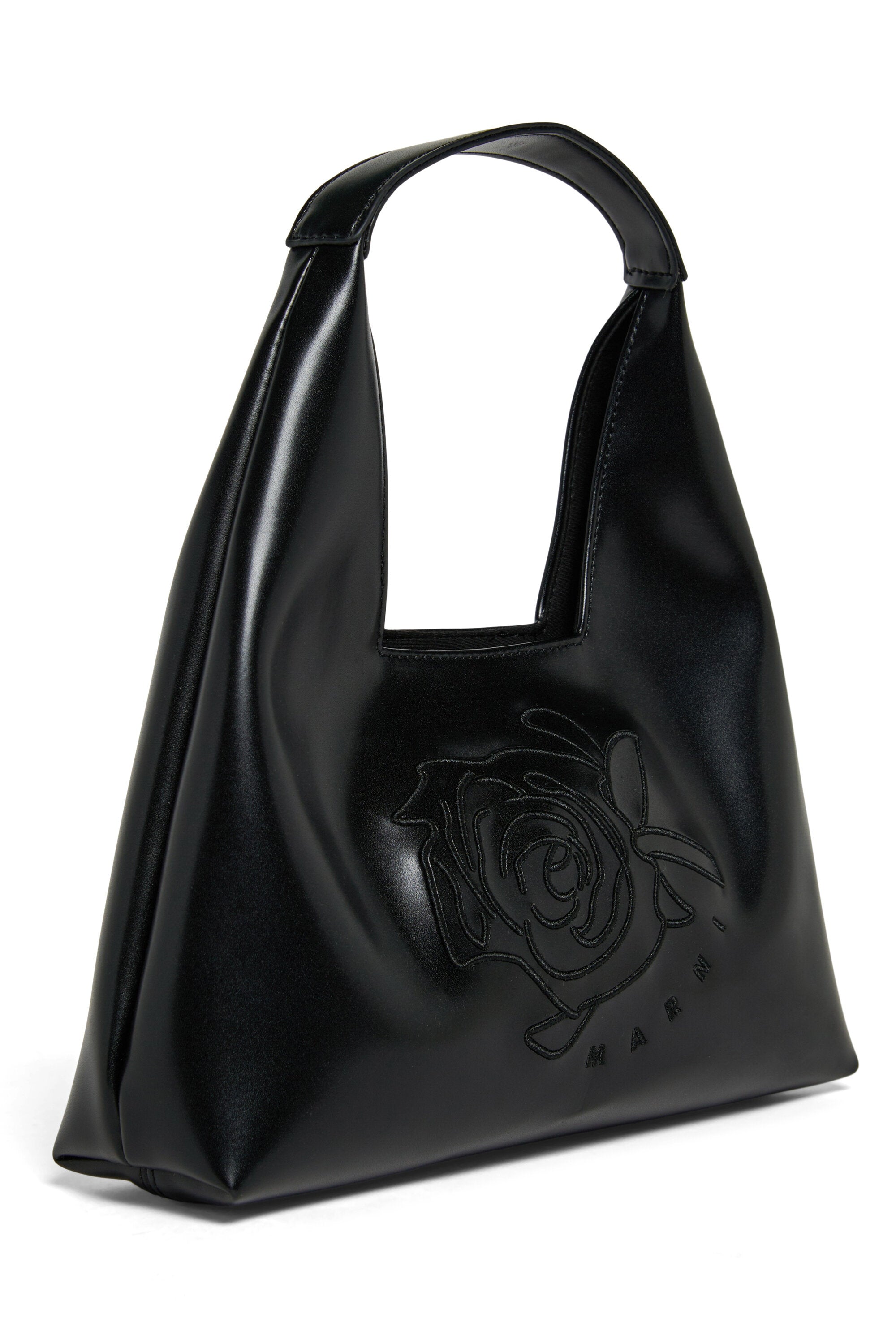 Sac à bandoulière Diamond avec motif floral