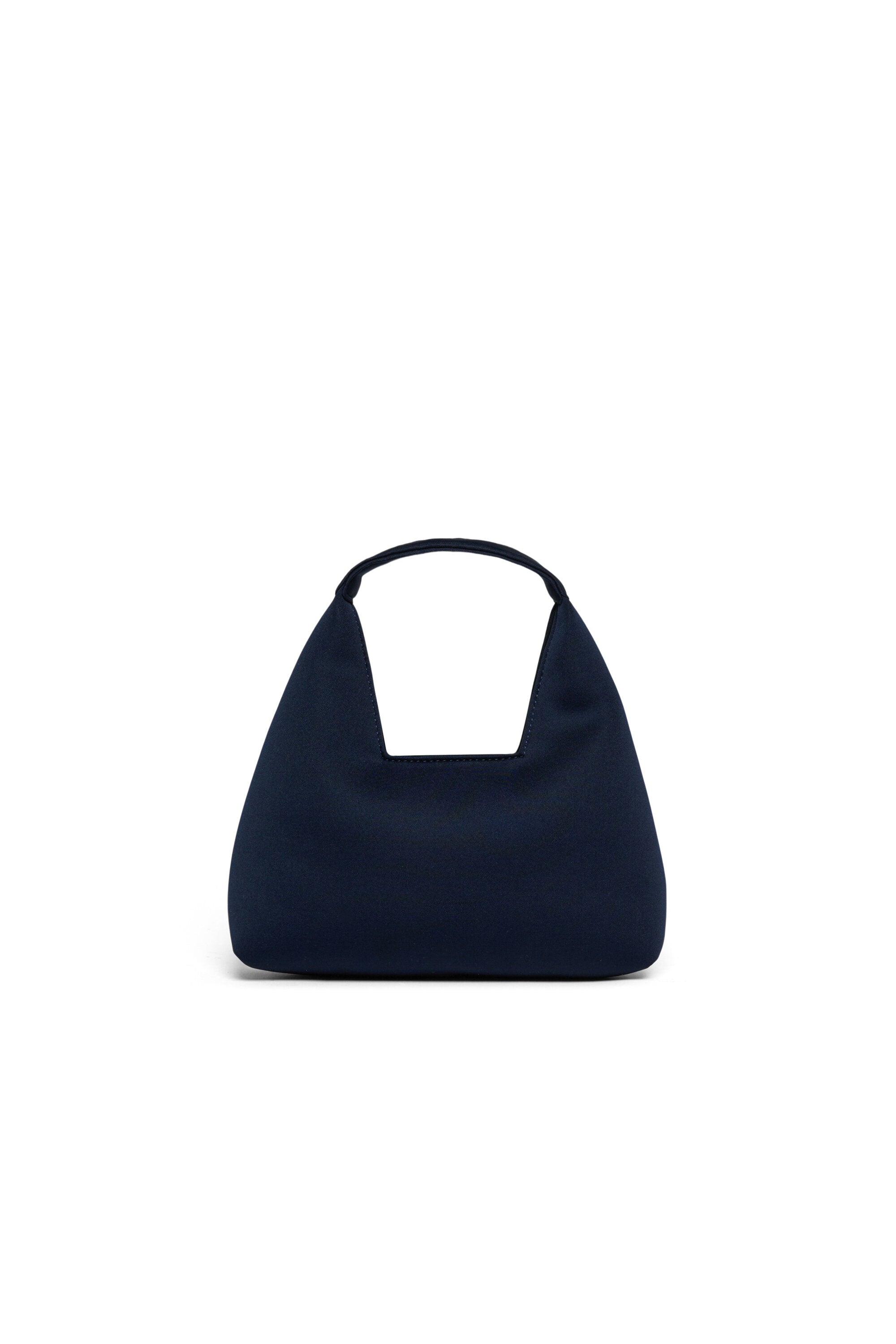 Borsa con motivo floreale