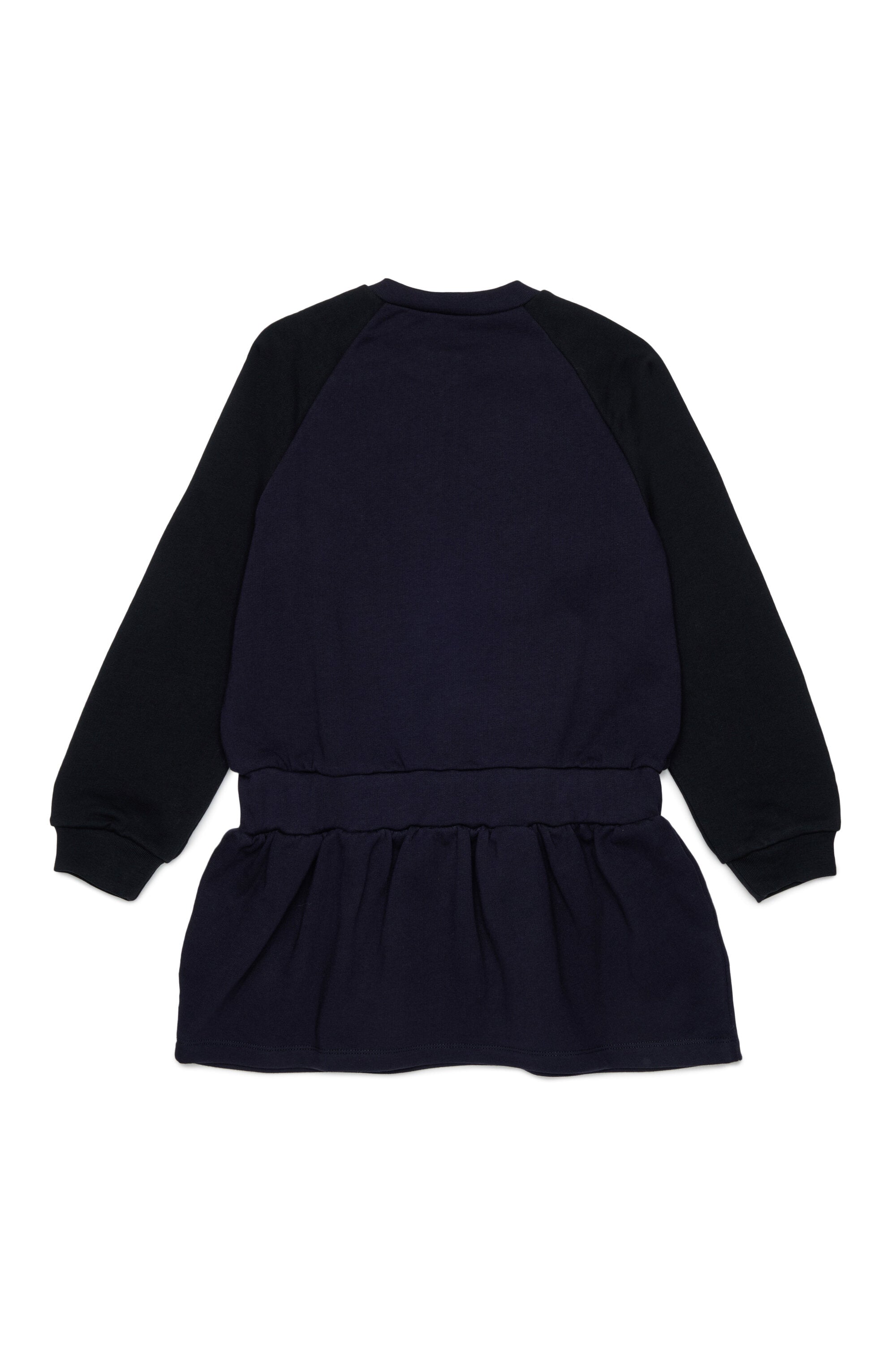 Robe en molleton avec logo