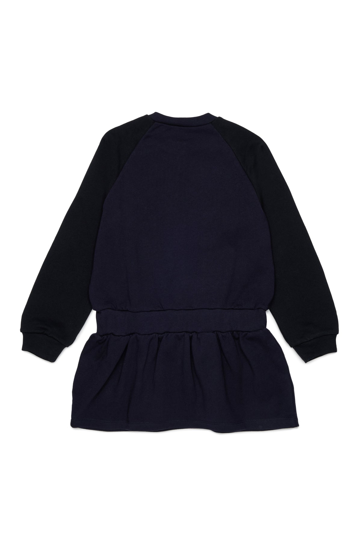 Robe en molleton avec logo