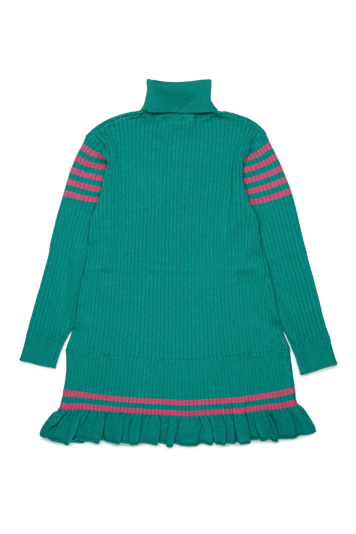 Robe à manches longues avec logo