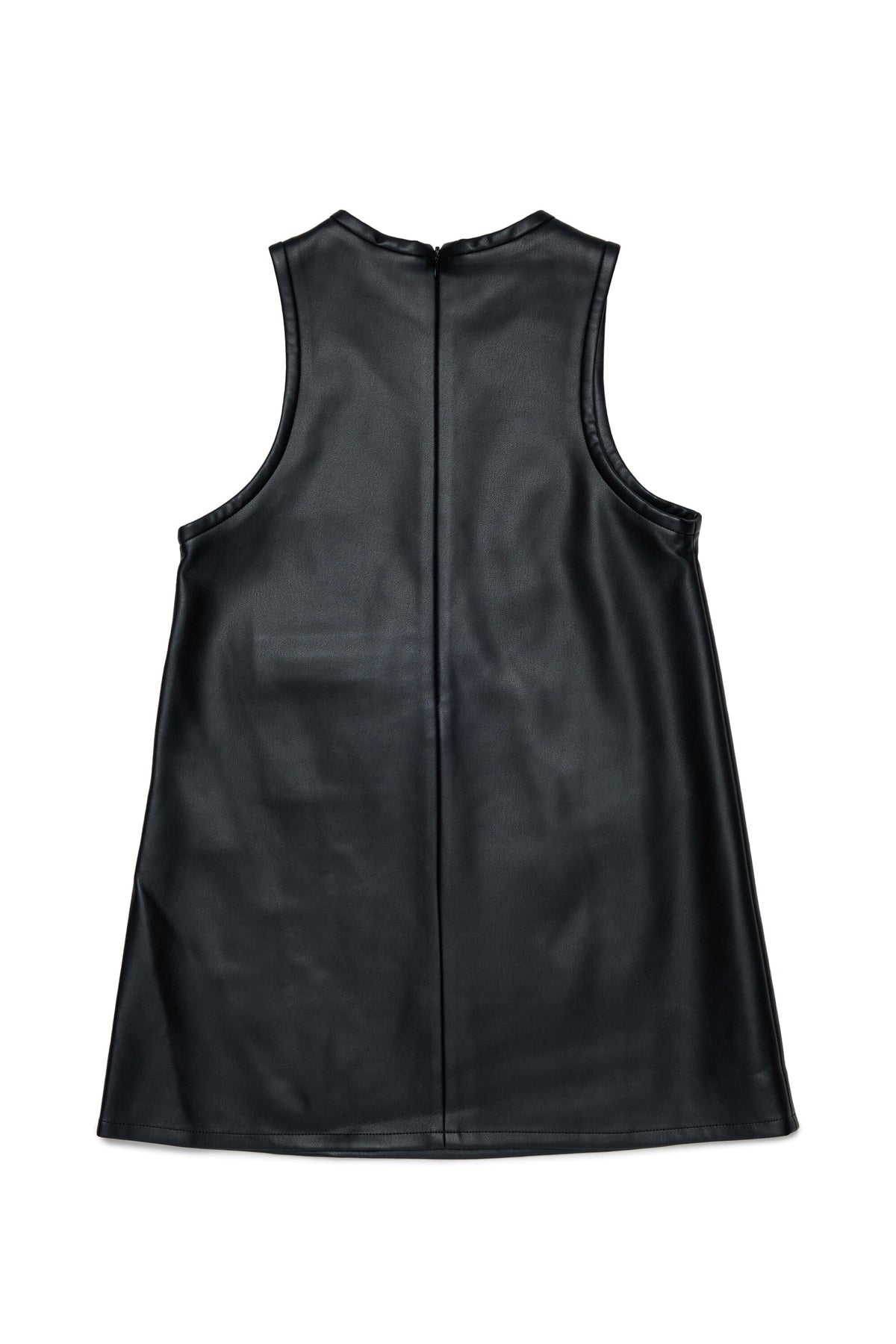 Robe sans manches avec poche