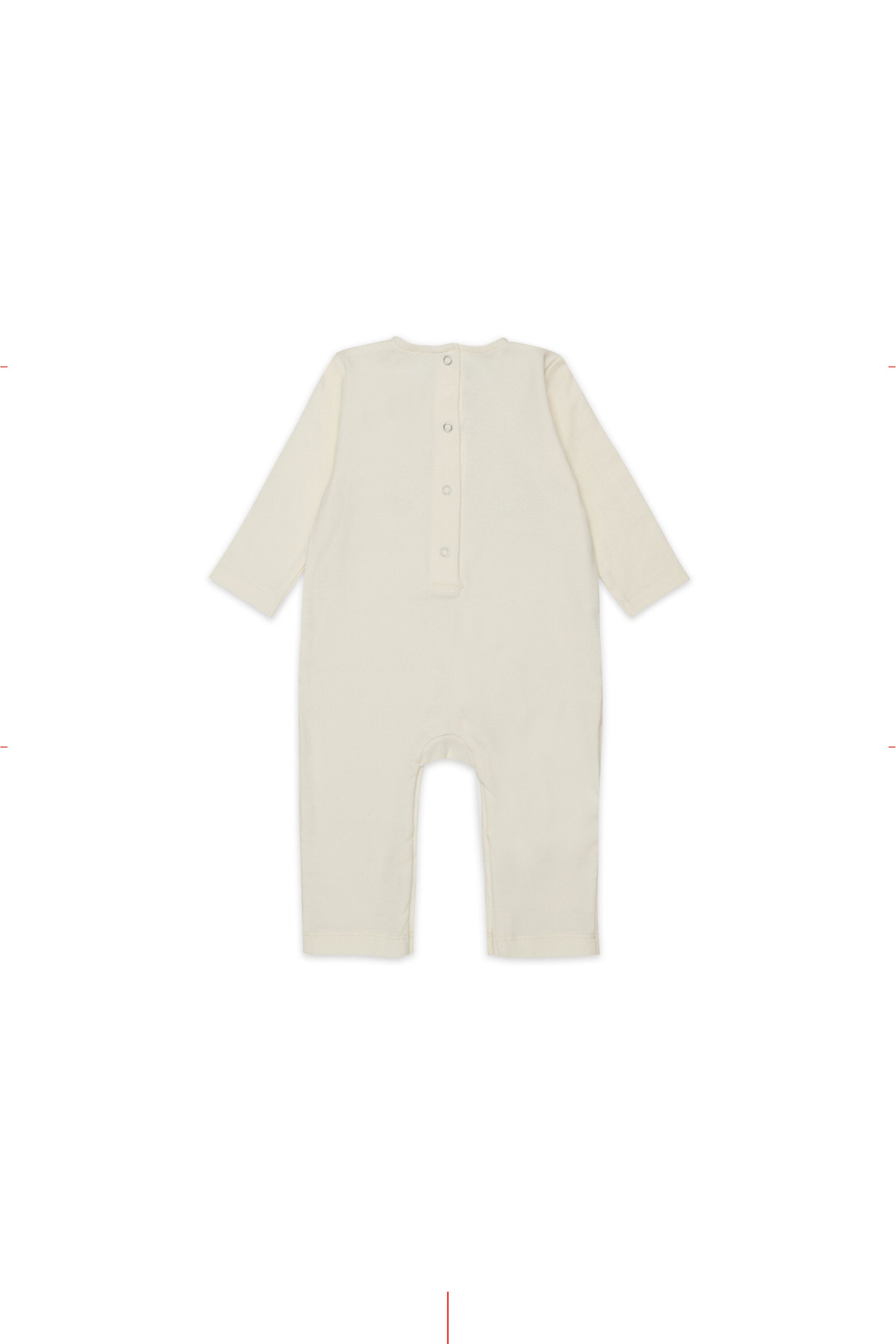 Baby-Overall mit Frontprint