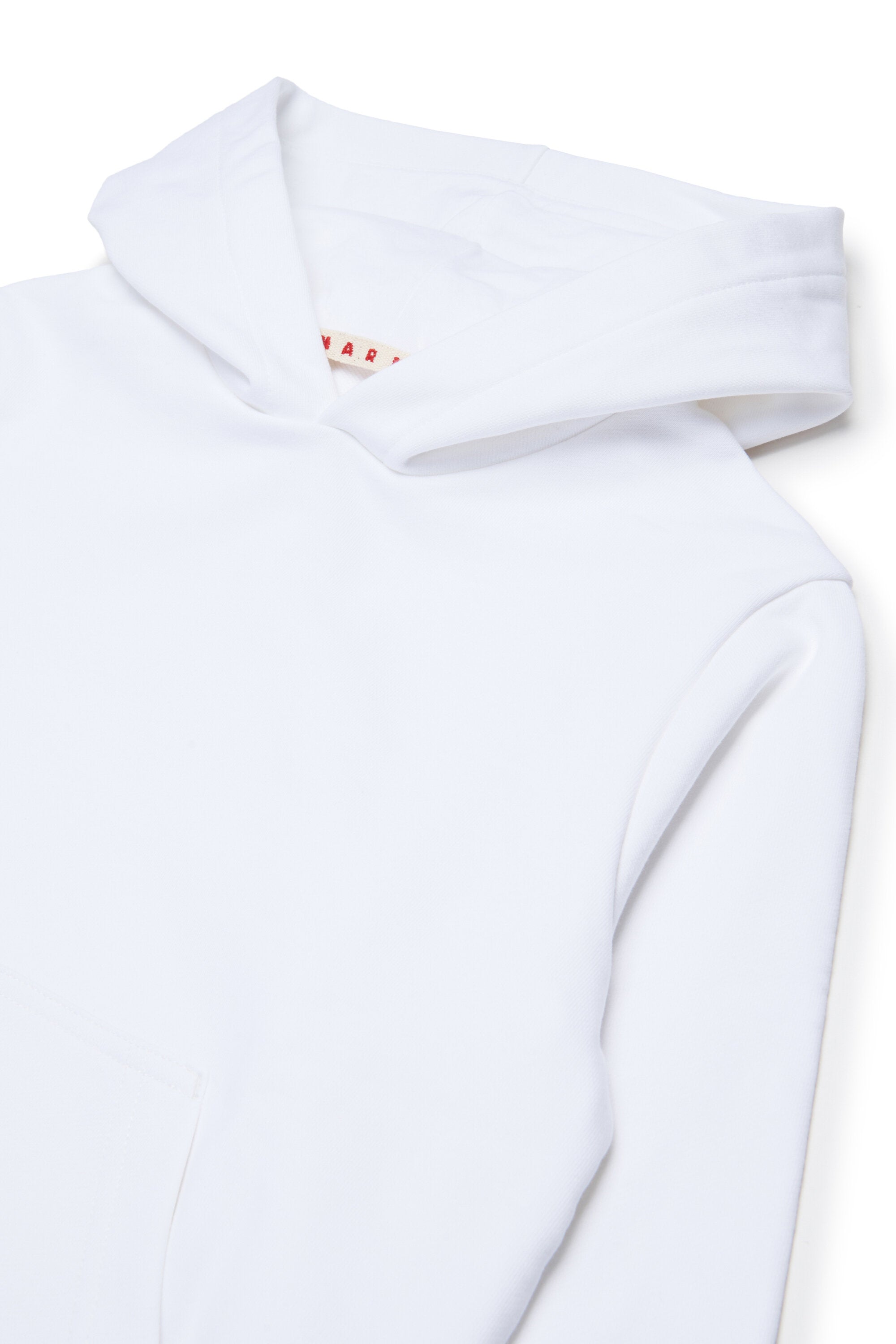 Sweat à capuche avec logo