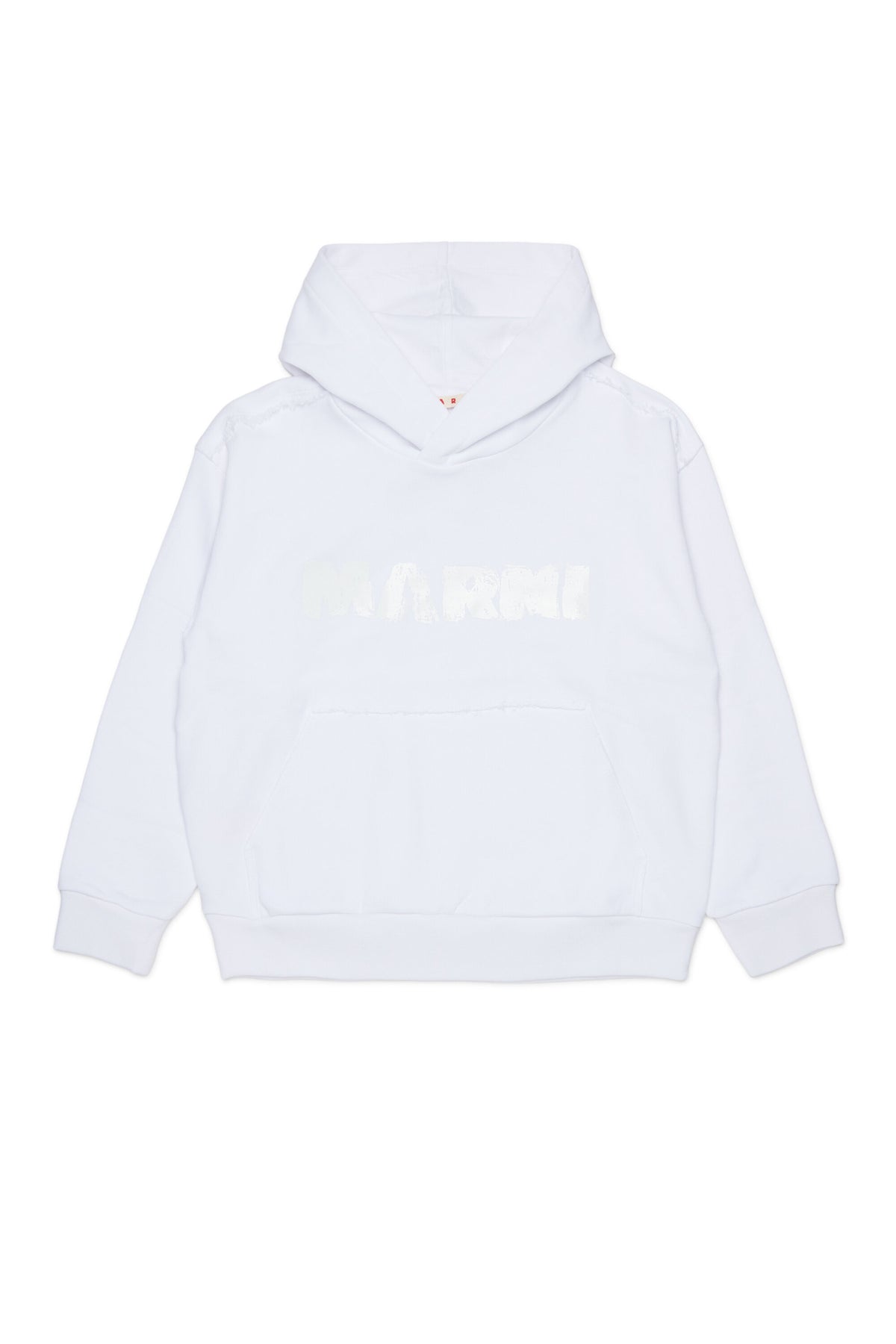 Sudadera con capucha y logo