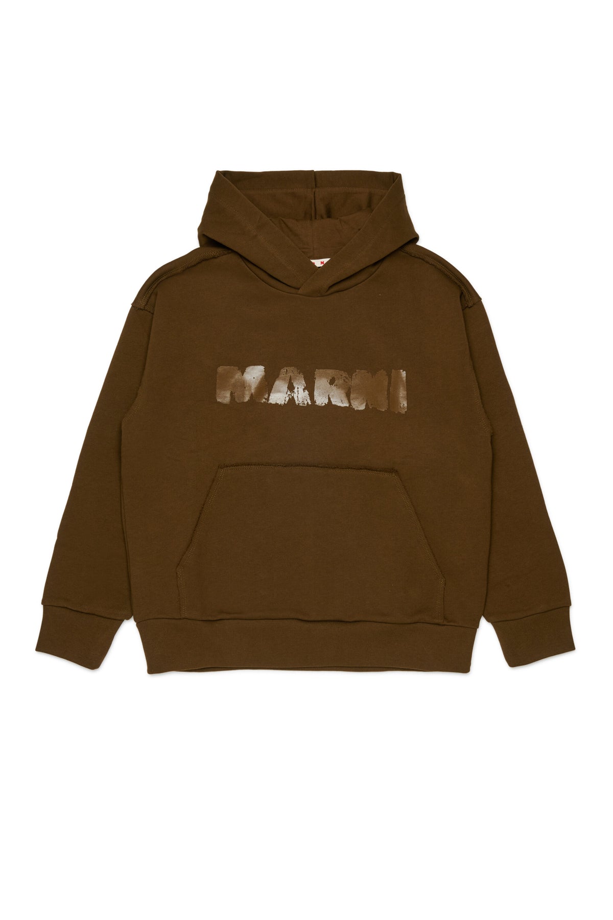 Kapuzenpullover mit Logo