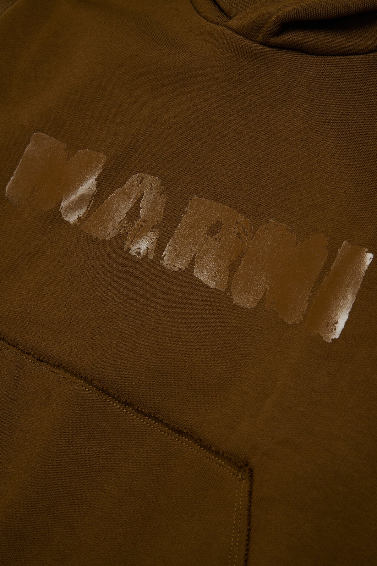 Kapuzenpullover mit Logo
