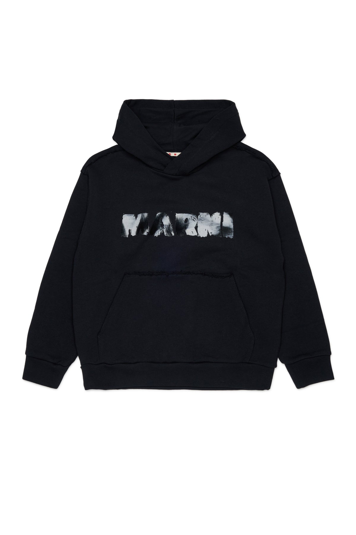 Kapuzenpullover mit Logo