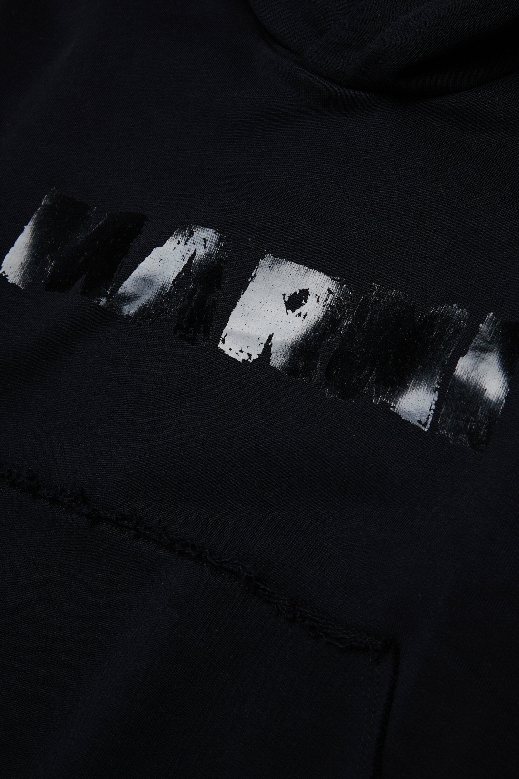 Kapuzenpullover mit Logo