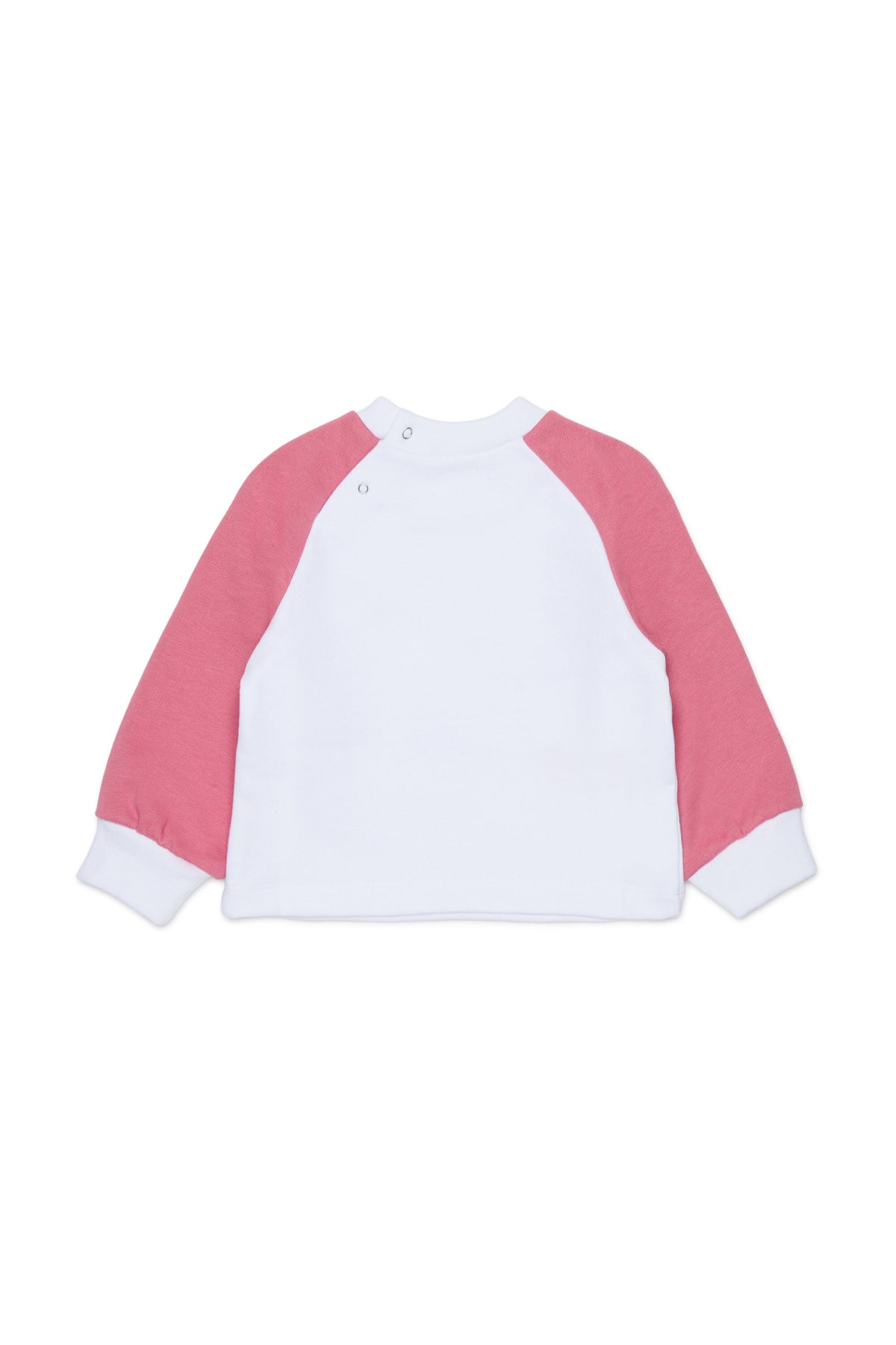 Sweatshirt mit Rundhalsausschnitt und Logo