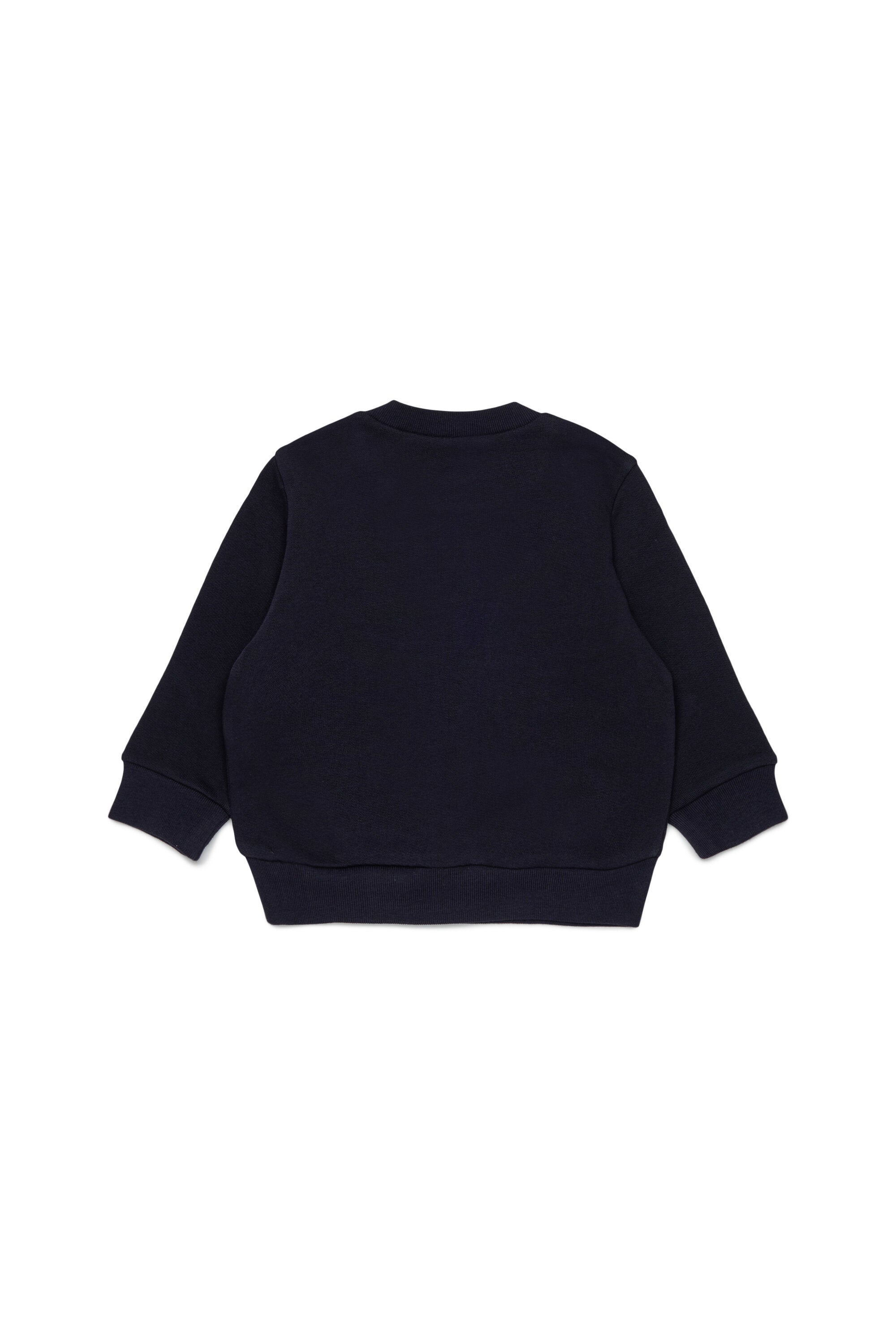 Sudadera de cuello redondo con logo