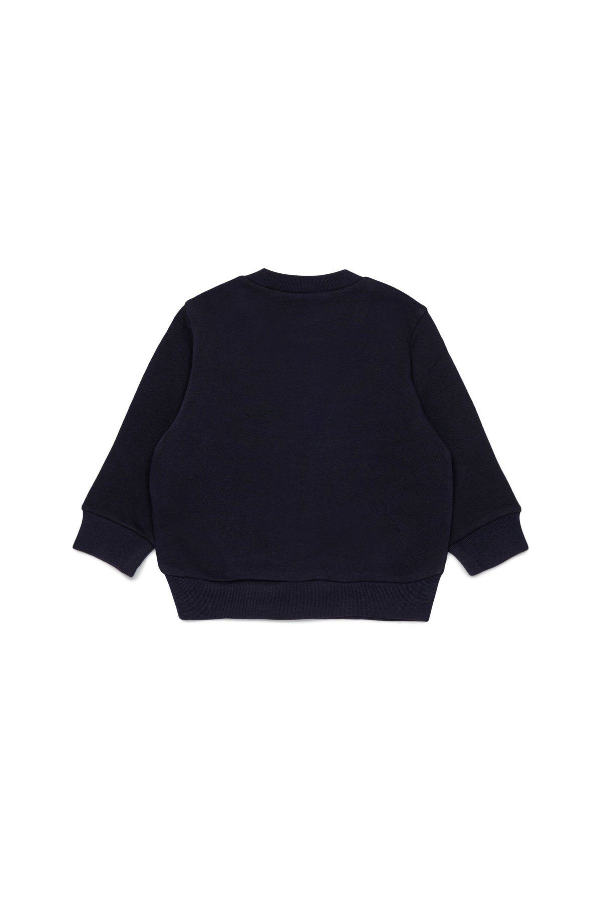 Sweatshirt mit Rundhalsausschnitt und Logo