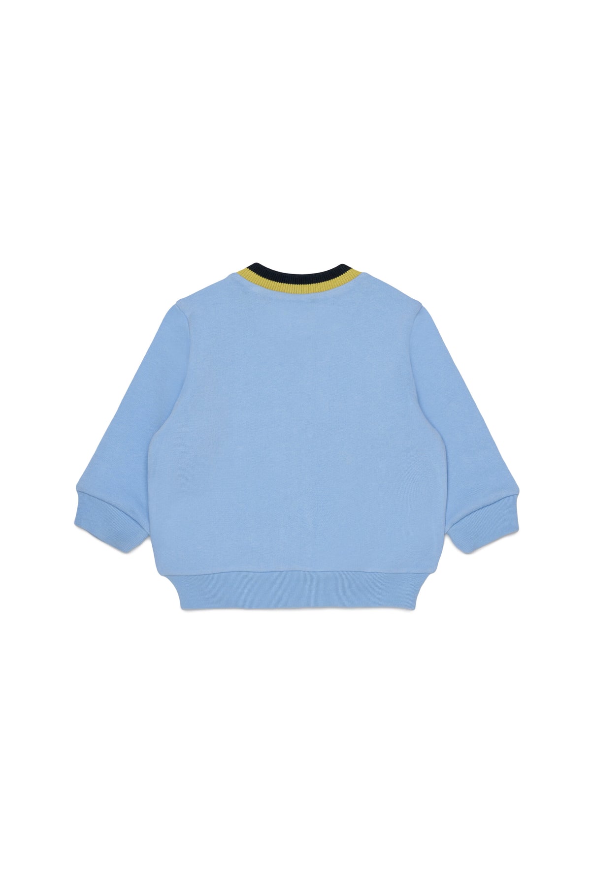 Sweatshirt mit Reißverschluss und Logo