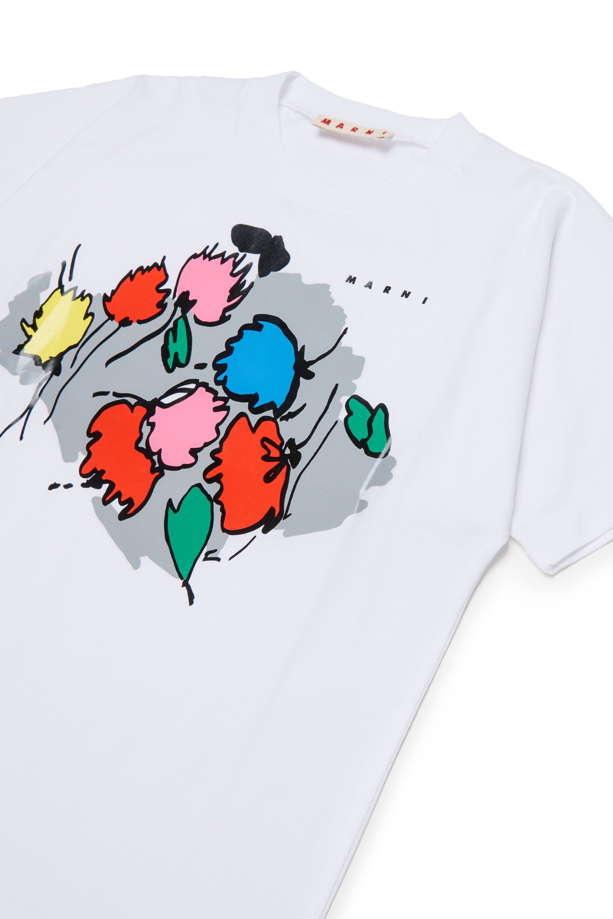 Graphic print T-shirt