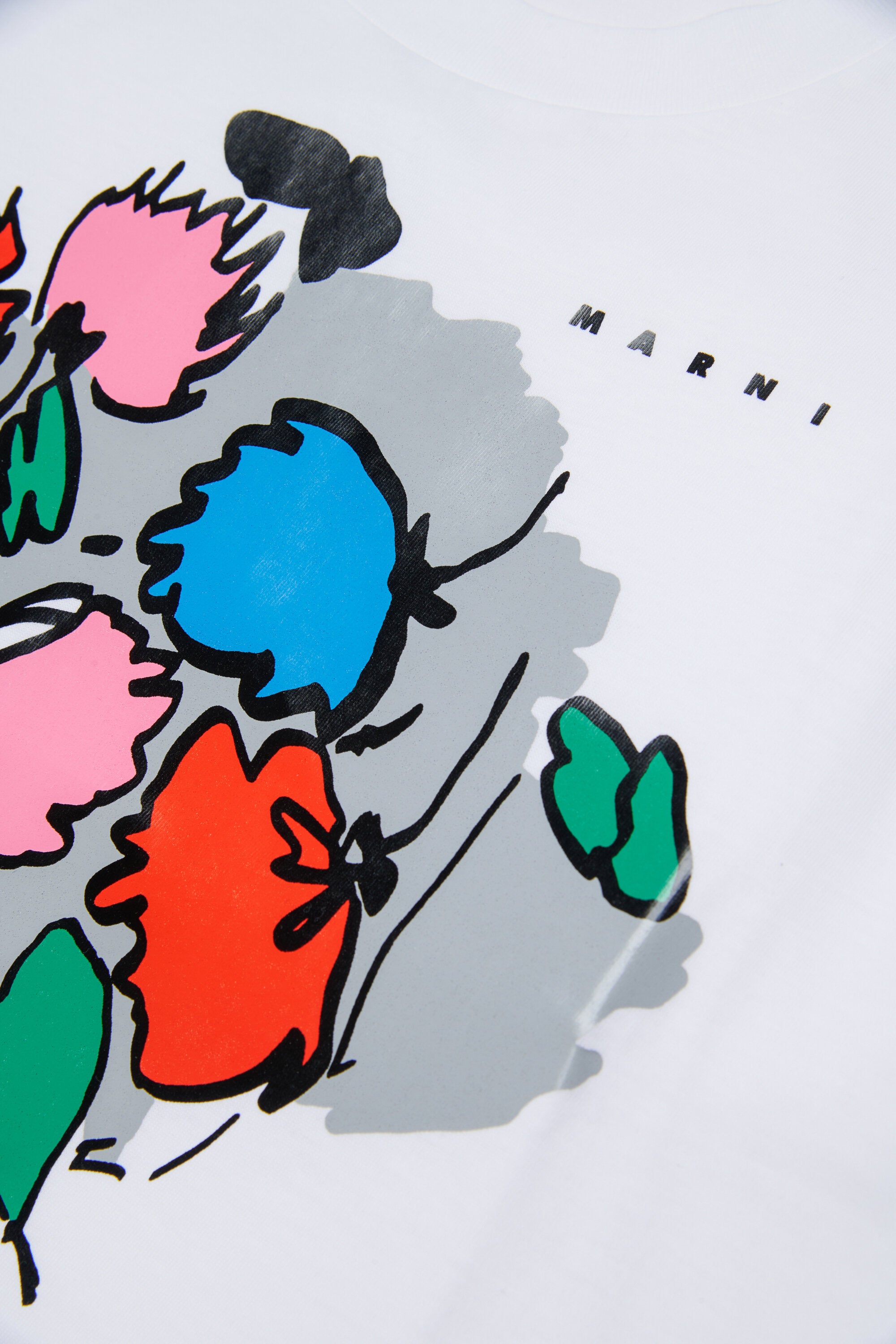 Graphic print T-shirt