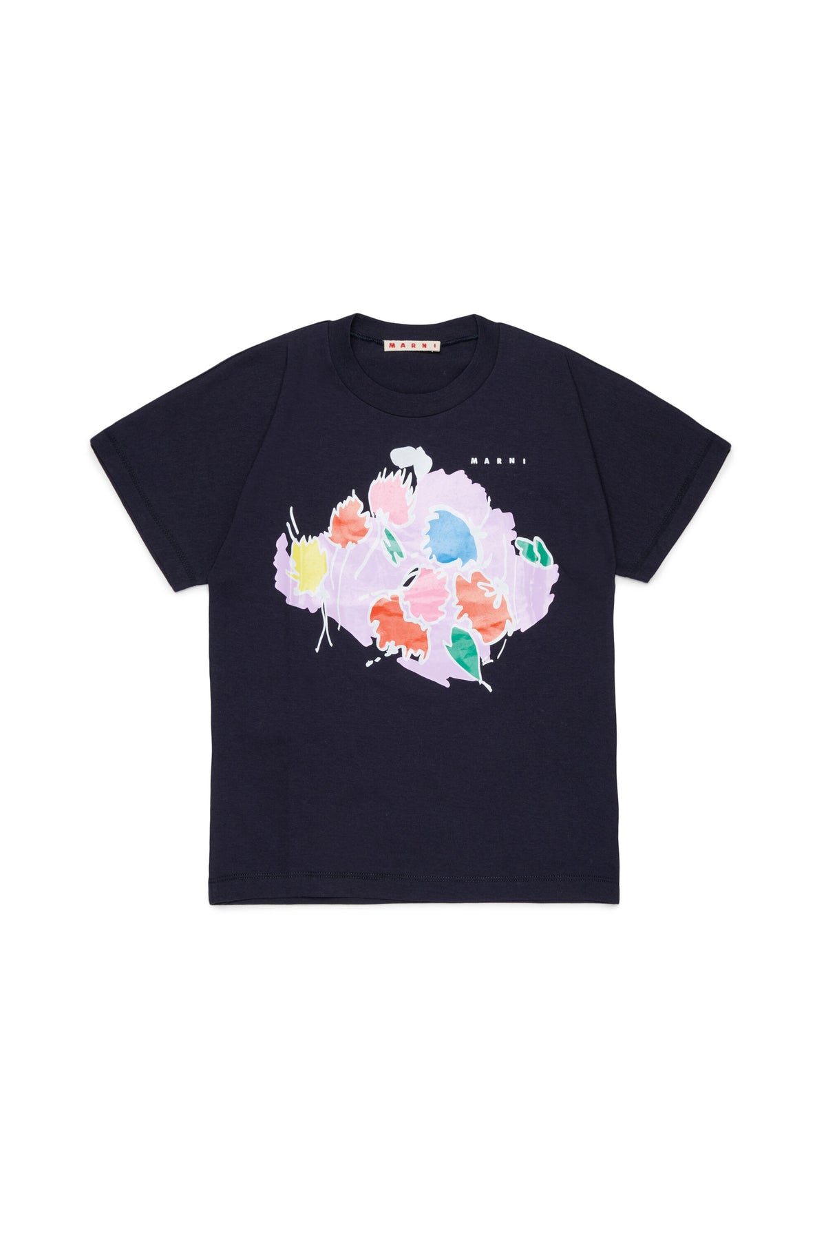 T-shirt con stampa grafica