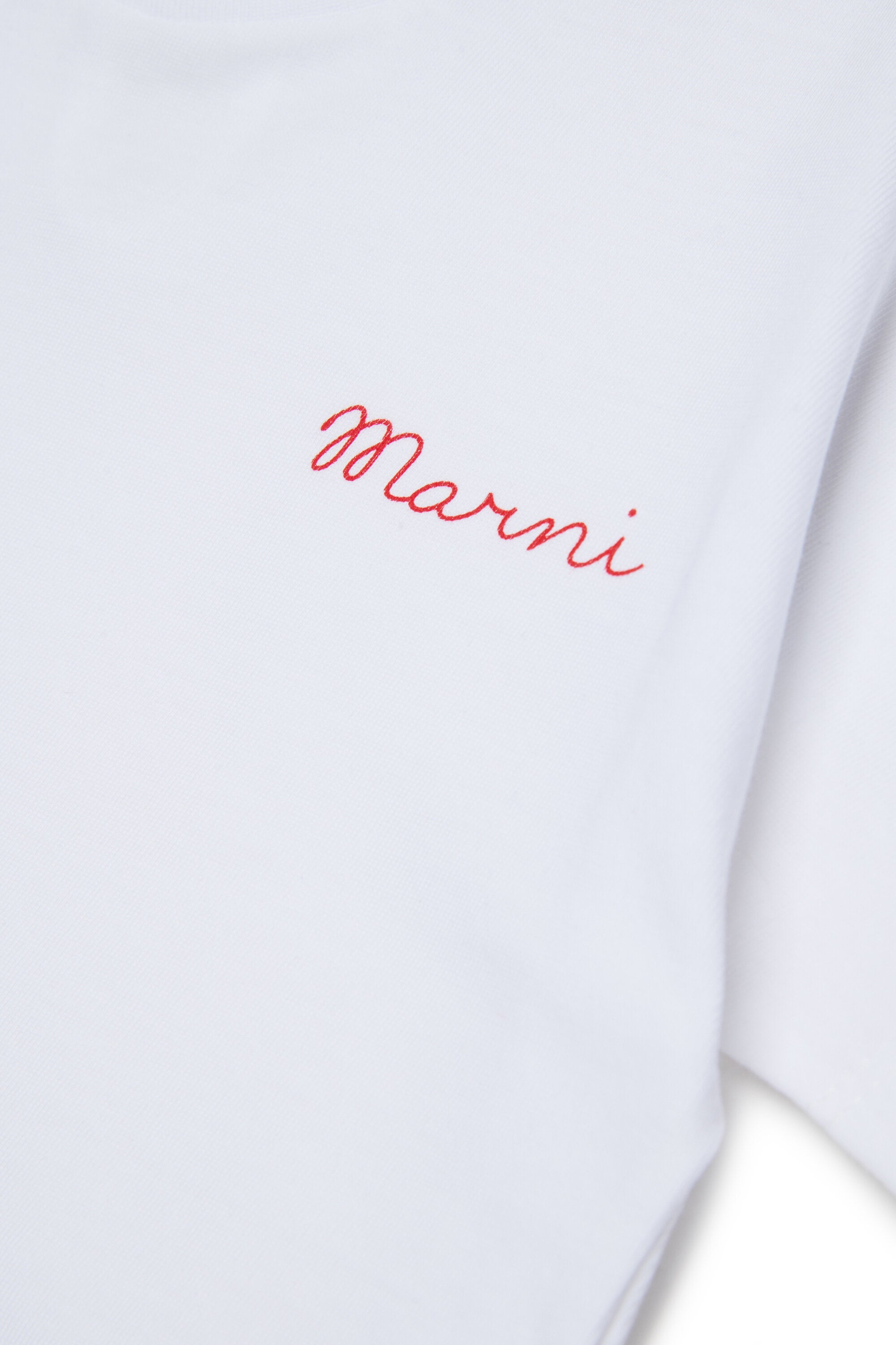 T-shirt con logo
