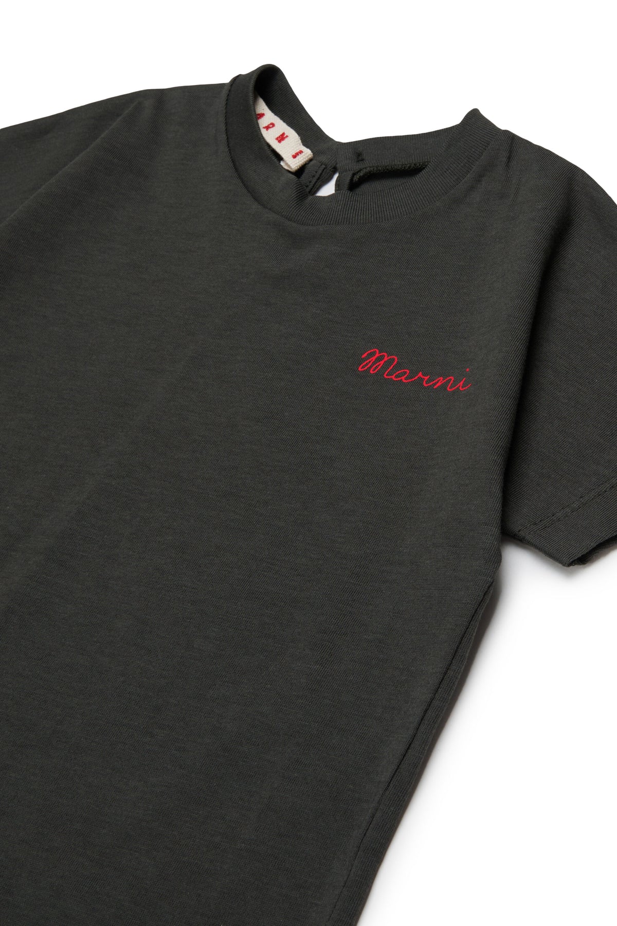 T-shirt con logo