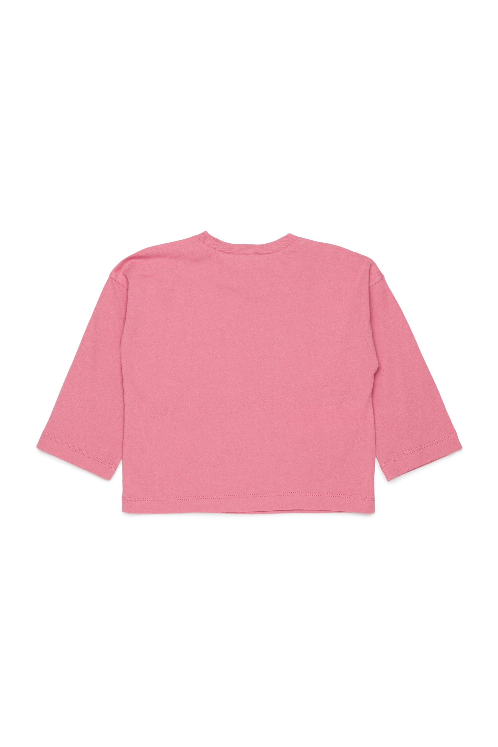 T-shirt manches longues avec logo