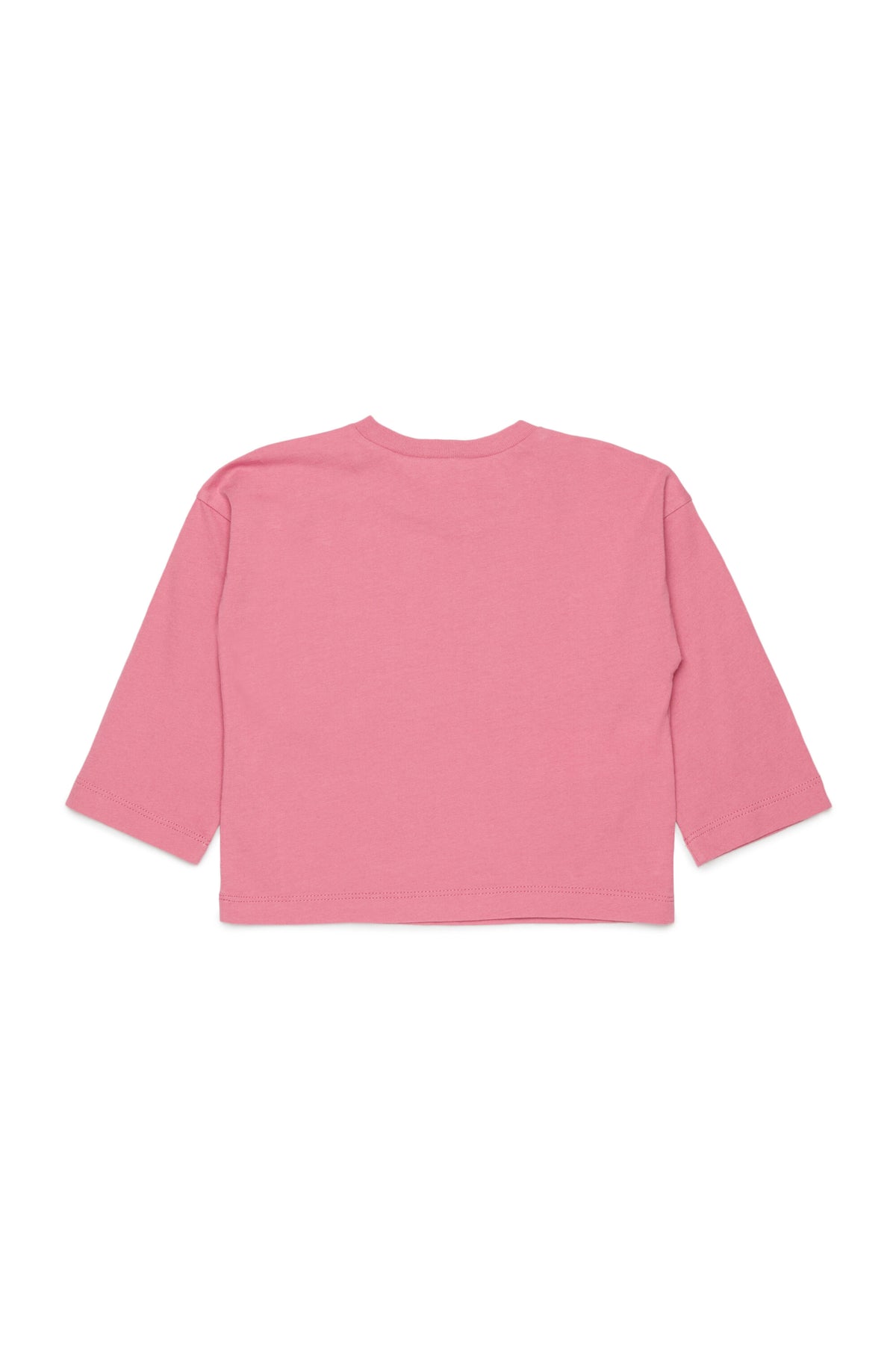 Camiseta de manga larga con logo